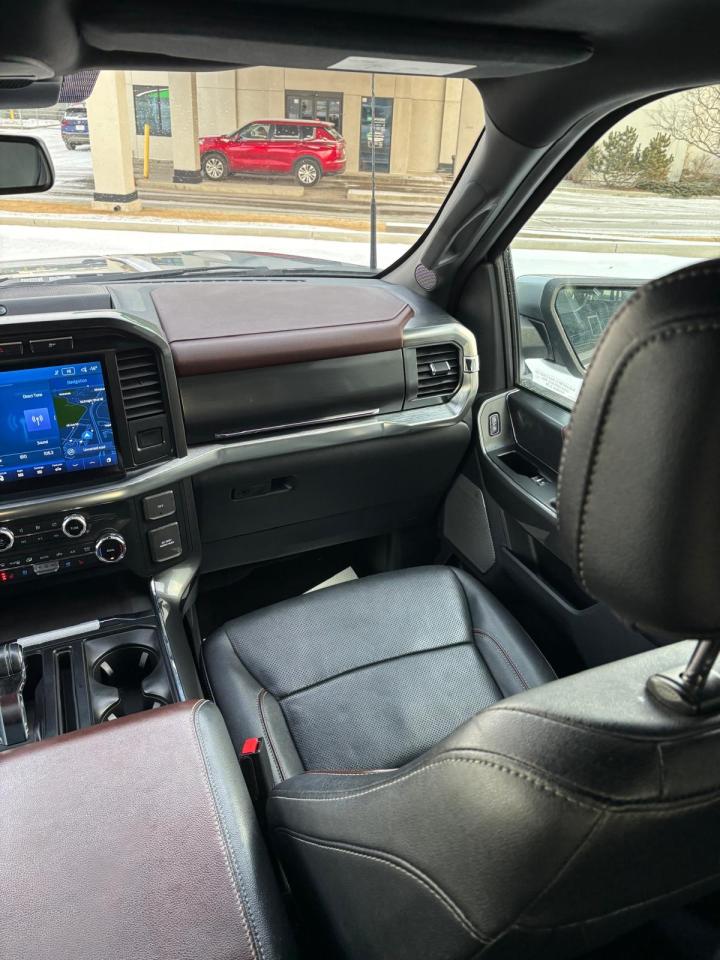 2022 Ford F-150 LARIAT | LOADED |  FUEL WHEELS | PANO ROOF Photo