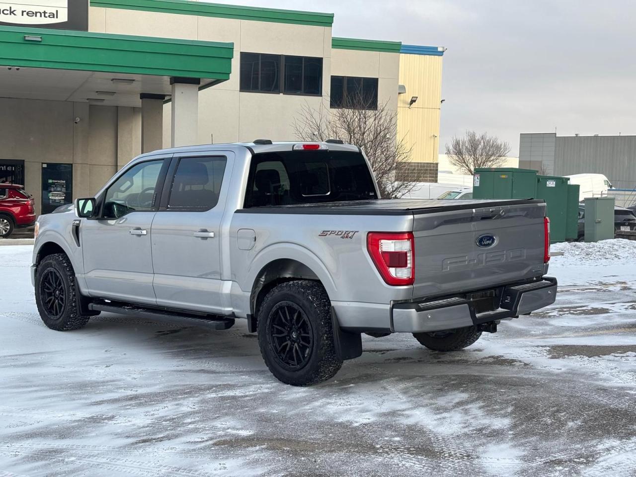 2022 Ford F-150 LARIAT | LOADED |  FUEL WHEELS | PANO ROOF Photo