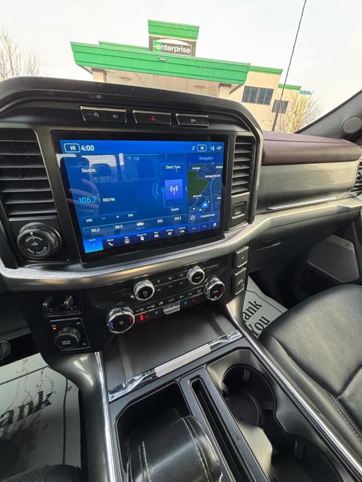 2022 Ford F-150 LARIAT | LOADED |  FUEL WHEELS | PANO ROOF Photo