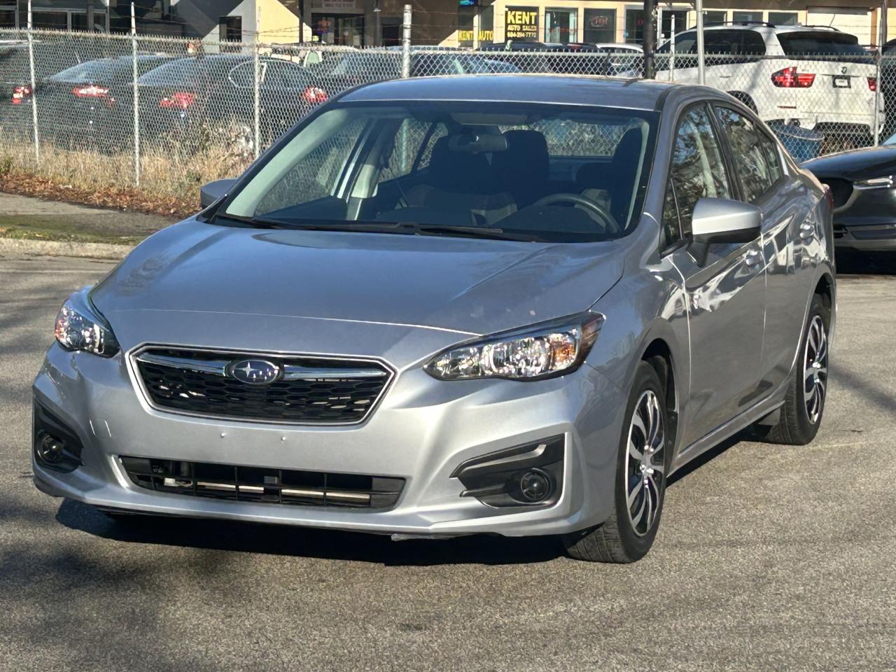 Used 2018 Subaru Impreza CONVENIENCE for sale in Burnaby, BC