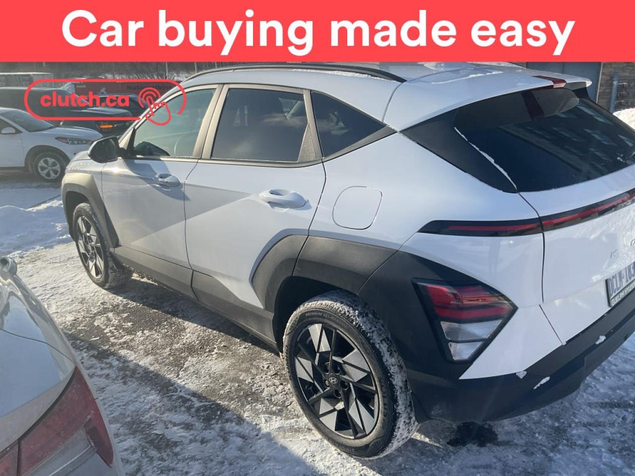 NO ACCIDENTS / CLEAN CARFAX / 1 OWNER / Front Heated Seats, Climate Control, Bluetooth Music and more!<br> <br>Clutch is the largest online used car retailer in Canada, delivering a seamless, hassle-free car-buying experience to drivers everywhere. Shop thousands of used cars online, get the right one delivered to your door, and enjoy peace of mind with our 10-Day Money-Back Guarantee. How sweet is that? To learn more, visit clutch.ca.<br> <br>The top features for this car include:<br> <br>Brake Assist<br>Front Heated Seats<br>Climate Control<br>Bluetooth Music<br>Touchscreen Display<br>Cruise Control<br>Adaptive Cruise Control<br>12V Outlet<br>Hands Free Device Connectivity<br>Internet Access<br>Apple CarPlay<br>Android Auto<br>USB Input<br>Keyless Entry<br>Passive Keyless Entry<br>Push Button Start<br>Keyfob Remote Start<br>Lane Departure Warning<br>Active Lane Keep Assistance<br>Blindspot Sensors<br>Forward Collision Mitigation<br>Rear Collision Warning<br>Rear Collision Mitigation<br>Rear Cross Traffic Alert<br>Pedestrian Detection<br>Driver Attention Alert<br>Heated Steering Wheel<br>Hill Assistance<br>Automatic High Beams<br>Rear View Camera<br>App Remote Start<br> <br>Seamless home delivery - Delivery to your door in a matter of days. Available on select packages.<br> <br>Try it out for 10 days - If you do not like it, we will take it back. <br> <br>Quality assured - All cars go through our rigorous 210-point inspection and reconditioning process.<br> <br>Peace of mind - Warranty and protection plans available.<br> <br>Haggle-free - No haggling or hard sells.<br> <br>100% Transparency - Full inspection reports on every car, including high-res photography and a free Carfax report.<br> <br>Listed price is for cash purchase only and does not include taxes, Shipping Fees (if applicable), Delivery Fees (if applicable), government licensing fees.<br> <br>Previous Provincial Registrations:<br>Ontario<br> <br>Stock # 85886