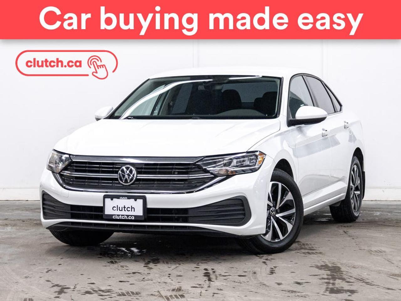 NO ACCIDENTS / CLEAN CARFAX / 1 OWNER / Brake Assist, Front Heated Seats, Climate Control and more!<br> <br>Clutch is the largest online used car retailer in Canada, delivering a seamless, hassle-free car-buying experience to drivers everywhere. Shop thousands of used cars online, get the right one delivered to your door, and enjoy peace of mind with our 10-Day Money-Back Guarantee. How sweet is that? To learn more, visit clutch.ca.<br> <br>The top features for this car include:<br> <br>Auto Stop/Start<br>Brake Assist<br>Front Heated Seats<br>Climate Control<br>Bluetooth Music<br>Touchscreen Display<br>Cruise Control<br>12V Outlet<br>Hands Free Device Connectivity<br>Apple CarPlay<br>Android Auto<br>USB Input<br>Keyless Entry<br>Forward Collision Mitigation<br>Pedestrian Detection<br>Hill Assistance<br>Rear View Camera<br> <br>Seamless home delivery - Delivery to your door in a matter of days. Available on select packages.<br> <br>Try it out for 10 days - If you do not like it, we will take it back. <br> <br>Quality assured - All cars go through our rigorous 210-point inspection and reconditioning process.<br> <br>Peace of mind - Warranty and protection plans available.<br> <br>Haggle-free - No haggling or hard sells.<br> <br>100% Transparency - Full inspection reports on every car, including high-res photography and a free Carfax report.<br> <br>Listed price is for cash purchase only and does not include taxes, Shipping Fees (if applicable), Delivery Fees (if applicable), government licensing fees.<br> <br>Previous Provincial Registrations:<br>Ontario<br> <br>Stock # 85890