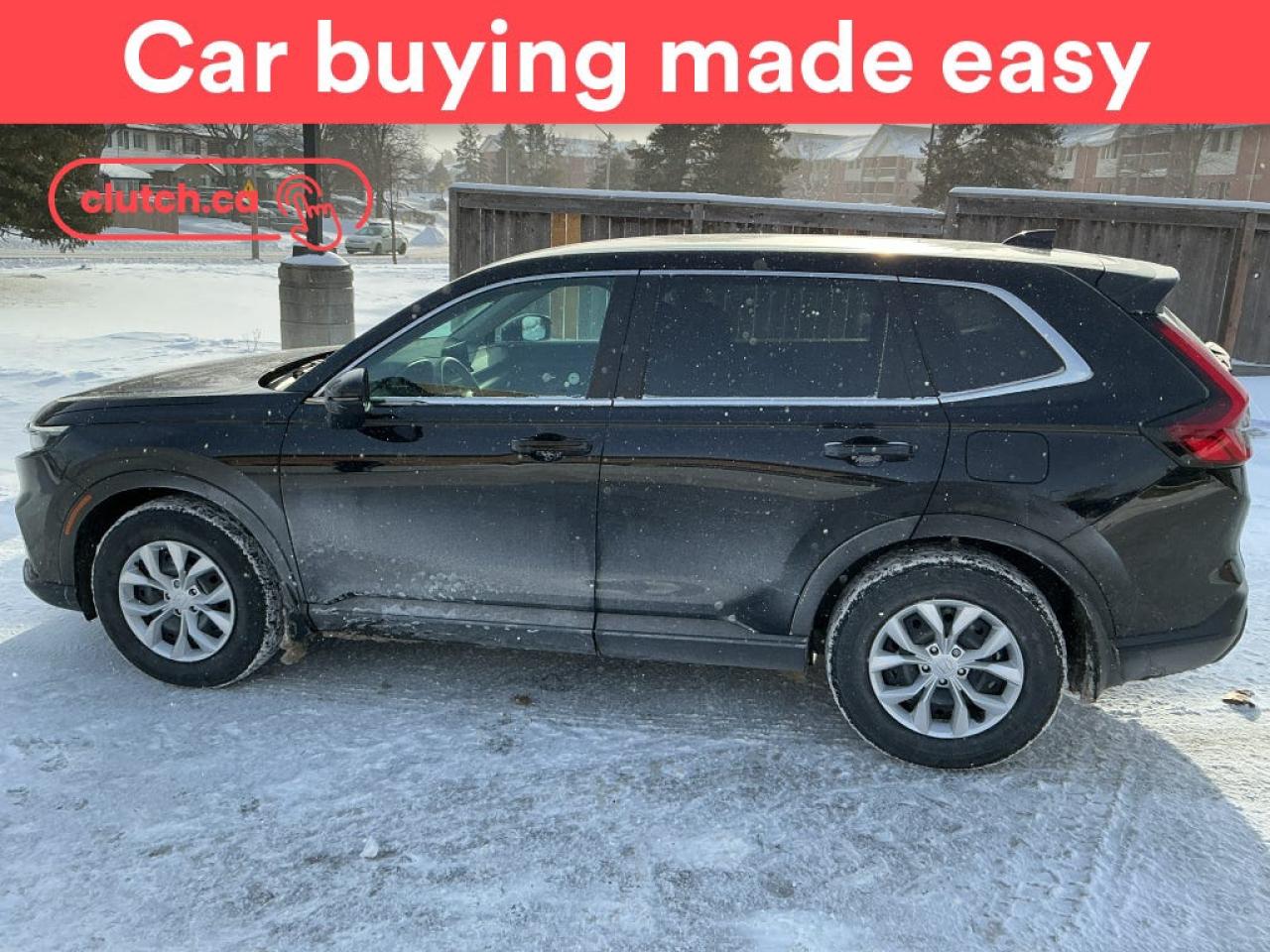 1 OWNER / Brake Assist, Front Heated Seats, Climate Control and more!<br> <br>Clutch is the largest online used car retailer in Canada, delivering a seamless, hassle-free car-buying experience to drivers everywhere. Shop thousands of used cars online, get the right one delivered to your door, and enjoy peace of mind with our 10-Day Money-Back Guarantee. How sweet is that? To learn more, visit clutch.ca.<br> <br>The top features for this car include:<br> <br>Auto Stop/Start<br>Brake Assist<br>Front Heated Seats<br>Climate Control<br>Dual Zone Front Climate Control<br>Rear Climate Vents<br>Bluetooth Music<br>Touchscreen Display<br>Cruise Control<br>Adaptive Cruise Control<br>12V Outlet<br>Hands Free Device Connectivity<br>Apple CarPlay<br>Android Auto<br>USB Input<br>Keyless Entry<br>Passive Keyless Entry<br>Push Button Start<br>Keyfob Remote Start<br>Lane Departure Warning<br>Active Lane Keep Assistance<br>Forward Collision Mitigation<br>Pedestrian Detection<br>Driver Attention Alert<br>Traffic Sign Recognition<br>Hill Assistance<br>Automatic High Beams<br>Rear View Camera<br> <br>Seamless home delivery - Delivery to your door in a matter of days. Available on select packages.<br> <br>Try it out for 10 days - If you do not like it, we will take it back. <br> <br>Quality assured - All cars go through our rigorous 210-point inspection and reconditioning process.<br> <br>Peace of mind - Warranty and protection plans available.<br> <br>Haggle-free - No haggling or hard sells.<br> <br>100% Transparency - Full inspection reports on every car, including high-res photography and a free Carfax report.<br> <br>Listed price is for cash purchase only and does not include taxes, Shipping Fees (if applicable), Delivery Fees (if applicable), government licensing fees.<br> <br>Previous Provincial Registrations:<br>Ontario<br> <br>Stock # 85903