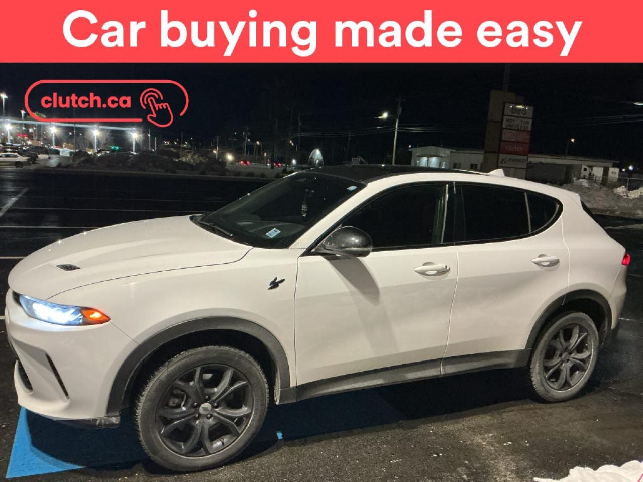 NO ACCIDENTS / CLEAN CARFAX / 1 OWNER / Brake Assist, Power Tailgate/Hatch, Auto Dimming Rearview Mirror and more!<br> <br>Clutch is the largest online used car retailer in Canada, delivering a seamless, hassle-free car-buying experience to drivers everywhere. Shop hundreds of used cars online, get the right one delivered to your door, and enjoy peace of mind with our 10-Day Money-Back Guarantee. How sweet is that? To learn more, visit clutch.ca.<br> <br>The top features for this car include:<br> <br>Auto Stop/Start<br>Brake Assist<br>Power Tailgate/Hatch<br>Auto Dimming Rearview Mirror<br>Front Heated Seats<br>Ventilated Front Seats<br>Climate Control<br>Dual Zone Front Climate Control<br>Rear Climate Vents<br>Premium Sound System<br>Touchscreen Display<br>GPS Navigation<br>Cruise Control<br>Integrated Garage Door Opener<br>12V Outlet<br>Internet Access<br>Apple CarPlay<br>Android Auto<br>Wireless Charging<br>USB Input<br>Keyless Entry<br>Passive Keyless Entry<br>Push Button Start<br>Keyfob Remote Start<br>Power Folding Exterior Mirrors<br>Blindspot Sensors<br>Forward Collision Mitigation<br>Rear Collision Warning<br>Rear Cross Traffic Alert<br>Pedestrian Detection<br>Traffic Sign Recognition<br>Heated Steering Wheel<br>Rain Sensing Wipers<br>Hill Assistance<br>Automatic High Beams<br>Rear View Camera<br>Power Driver Seat<br>Power Passenger Seat<br> <br>Seamless home delivery - Delivery anywhere in Nova Scotia, anywhere on PEI, and East of Fredericton, New Brunswick. Available on select packages.<br> <br>Try it out for 10 days - If you do not like it, we will take it back.<br> <br>Quality assured - Rigorous 210-point inspection and reconditioning process.<br> <br>Peace of mind - Warranty and protection plans available. Plus, every Clutch car comes with a 2-year MVI.<br> <br>Haggle-free - No haggling or hard sells.<br> <br>100% Transparency - Full inspection reports on every car, including high-res photography and a free Carfax report.<br> <br>Listed price is for cash purchase only and does not include taxes, Shipping Fees (if applicable), Delivery Fees (if applicable), government licensing fees.<br> <br>Previous Provincial Registrations:<br>New Brunswick<br> <br>Stock # 85908