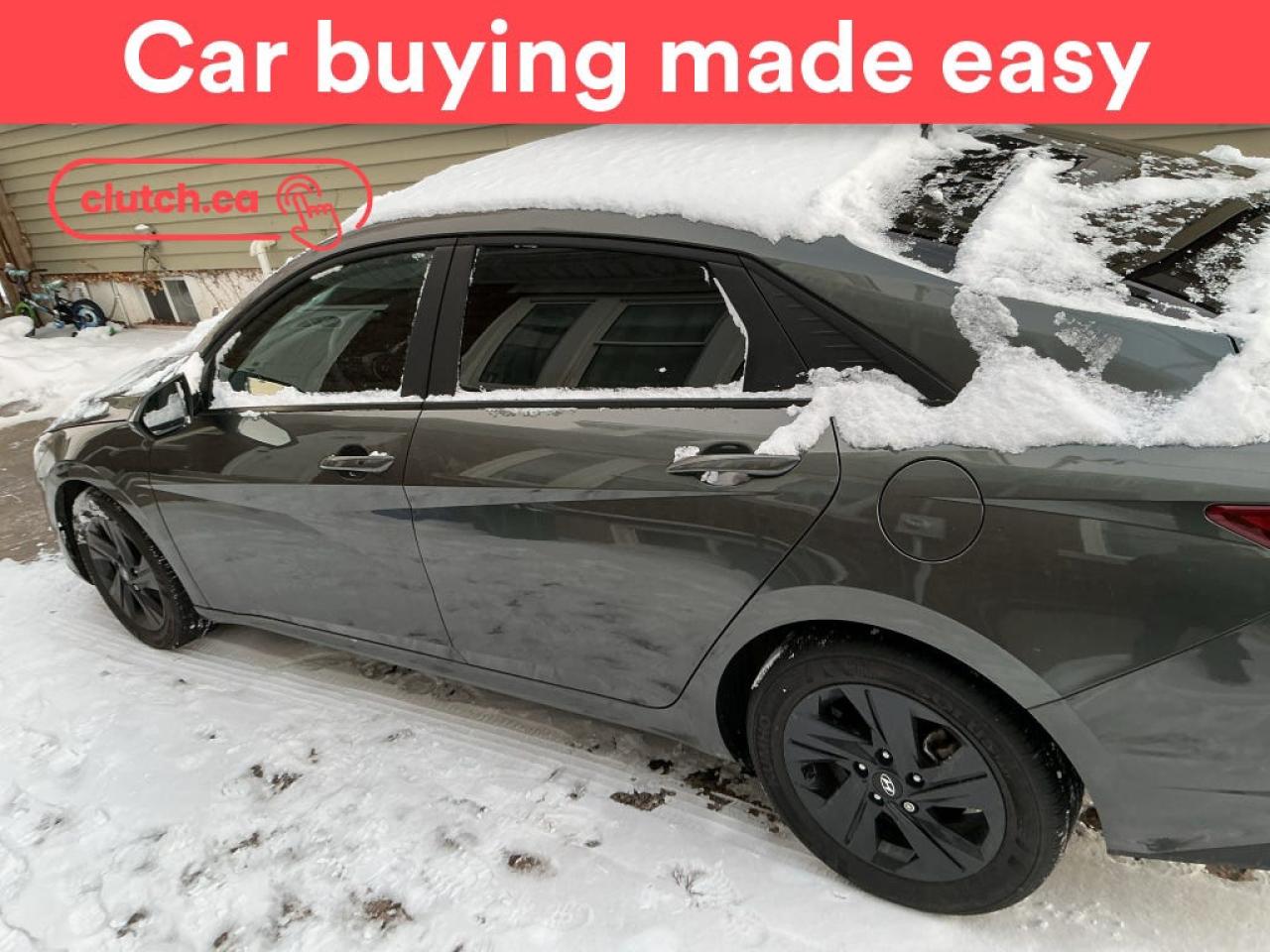 NO ACCIDENTS / CLEAN CARFAX / 1 OWNER / Front Heated Seats, Climate Control, Bluetooth Music and more!<br> <br>Clutch is the largest online used car retailer in Canada, delivering a seamless, hassle-free car-buying experience to drivers everywhere. Shop thousands of used cars online, get the right one delivered to your door, and enjoy peace of mind with our 10-Day Money-Back Guarantee. How sweet is that? To learn more, visit clutch.ca.<br> <br>The top features for this car include:<br> <br>Brake Assist<br>Front Heated Seats<br>Climate Control<br>Bluetooth Music<br>Touchscreen Display<br>Cruise Control<br>12V Outlet<br>Hands Free Device Connectivity<br>Apple CarPlay<br>Android Auto<br>USB Input<br>Keyless Entry<br>Passive Keyless Entry<br>Push Button Start<br>Lane Departure Warning<br>Active Lane Keep Assistance<br>Blindspot Sensors<br>Forward Collision Mitigation<br>Rear Collision Warning<br>Rear Collision Mitigation<br>Rear Cross Traffic Alert<br>Pedestrian Detection<br>Driver Attention Alert<br>Heated Steering Wheel<br>Hill Assistance<br>Automatic High Beams<br>Rear View Camera<br> <br>Seamless home delivery - Delivery to your door in a matter of days. Available on select packages.<br> <br>Try it out for 10 days - If you do not like it, we will take it back. <br> <br>Quality assured - All cars go through our rigorous 210-point inspection and reconditioning process.<br> <br>Peace of mind - Warranty and protection plans available.<br> <br>Haggle-free - No haggling or hard sells.<br> <br>100% Transparency - Full inspection reports on every car, including high-res photography and a free Carfax report.<br> <br>Listed price is for cash purchase only and does not include taxes, Shipping Fees (if applicable), Delivery Fees (if applicable), government licensing fees.<br> <br>Previous Provincial Registrations:<br>Ontario<br> <br>Stock # 85909