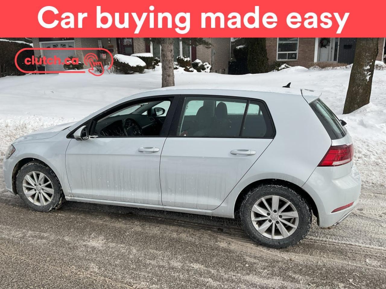 NO ACCIDENTS / CLEAN CARFAX / 1 OWNER / Rear View Camera, Power Driver Seat, Auto Stop/Start and more!<br> <br>Clutch is the largest online used car retailer in Canada, delivering a seamless, hassle-free car-buying experience to drivers everywhere. Shop thousands of used cars online, get the right one delivered to your door, and enjoy peace of mind with our 10-Day Money-Back Guarantee. How sweet is that? To learn more, visit clutch.ca.<br> <br>The top features for this car include:<br> <br>Hill Assistance<br>Rear View Camera<br>Power Driver Seat<br>Auto Stop/Start<br>Brake Assist<br>Front Heated Seats<br>Climate Control<br>Bluetooth Music<br>Touchscreen Display<br>Cruise Control<br>Adaptive Cruise Control<br>12V Outlet<br>Hands Free Device Connectivity<br>Apple CarPlay<br>Android Auto<br>USB Input<br>Keyless Entry<br>Blindspot Sensors<br>Forward Collision Mitigation<br>Pedestrian Detection<br>Rain Sensing Wipers<br>Power Passenger Seat<br> <br>Seamless home delivery - Delivery to your door in a matter of days. Available on select packages.<br> <br>Try it out for 10 days - If you do not like it, we will take it back. <br> <br>Quality assured - All cars go through our rigorous 210-point inspection and reconditioning process.<br> <br>Peace of mind - Warranty and protection plans available.<br> <br>Haggle-free - No haggling or hard sells.<br> <br>100% Transparency - Full inspection reports on every car, including high-res photography and a free Carfax report.<br> <br>Listed price is for cash purchase only and does not include taxes, Shipping Fees (if applicable), Delivery Fees (if applicable), government licensing fees.<br> <br>Previous Provincial Registrations:<br>Ontario<br> <br>Stock # 85915