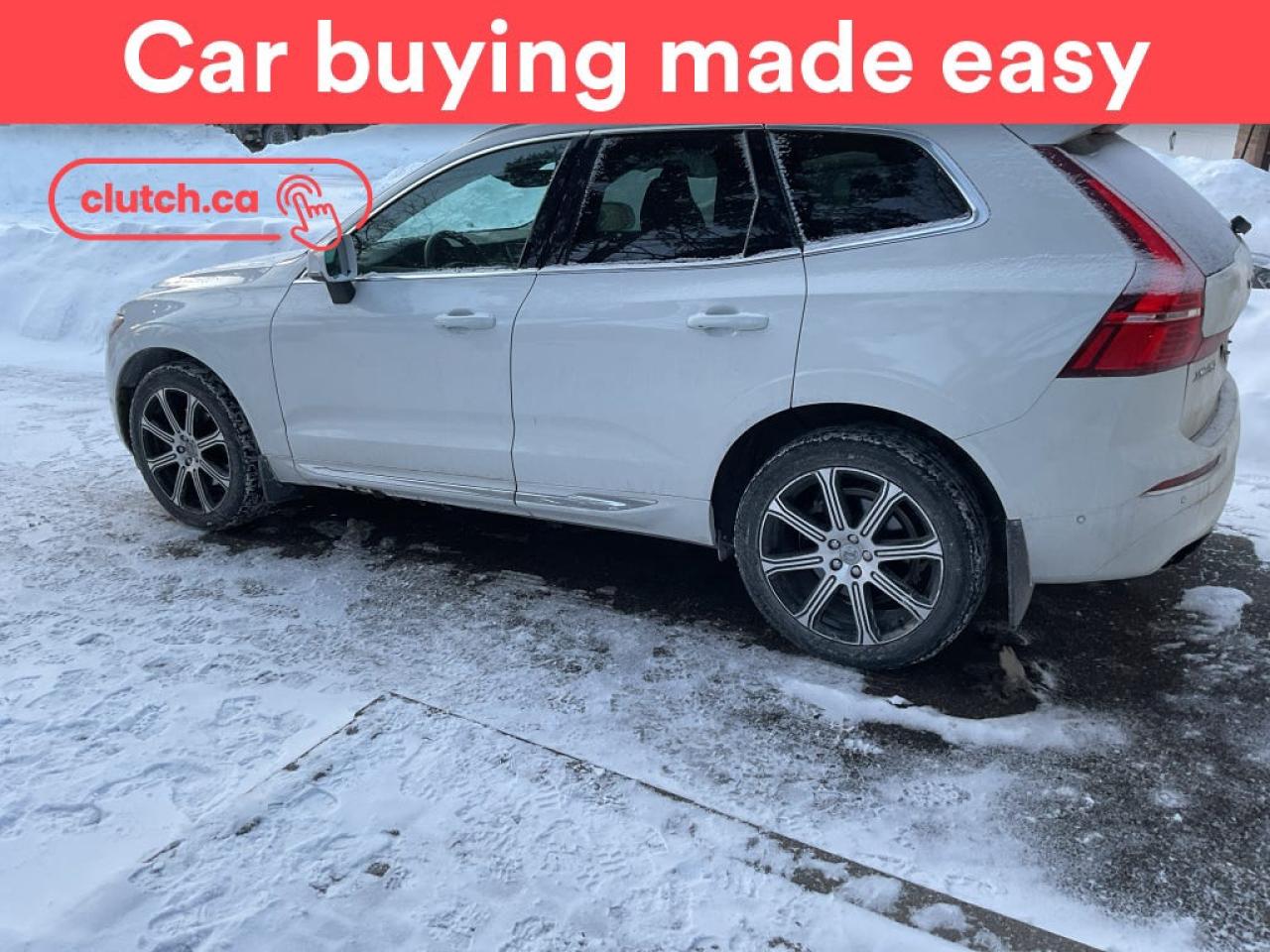 NO ACCIDENTS / CLEAN CARFAX / Brake Assist, Power Tailgate/Hatch, Auto Dimming Rearview Mirror and more!<br> <br>Clutch is the largest online used car retailer in Canada, delivering a seamless, hassle-free car-buying experience to drivers everywhere. Shop thousands of used cars online, get the right one delivered to your door, and enjoy peace of mind with our 10-Day Money-Back Guarantee. How sweet is that? To learn more, visit clutch.ca.<br> <br>The top features for this car include:<br> <br>Auto Stop/Start<br>Brake Assist<br>Power Tailgate/Hatch<br>Auto Dimming Rearview Mirror<br>Front Heated Seats<br>Driver Seat Memory System<br>Climate Control<br>Dual Zone Front Climate Control<br>Rear Climate Control<br>Rear Climate Vents<br>Touchscreen Display<br>GPS Navigation<br>Cruise Control<br>Integrated Garage Door Opener<br>Hands Free Device Connectivity<br>Internet Access<br>Apple CarPlay<br>Android Auto<br>USB Input<br>Keyless Entry<br>Passive Keyless Entry<br>Push Button Start<br>Power Folding Exterior Mirrors<br>Lane Departure Warning<br>Active Lane Keep Assistance<br>Blindspot Sensors<br>Forward Collision Mitigation<br>Rear Collision Warning<br>Rear Collision Mitigation<br>Rear Cross Traffic Alert<br>Pedestrian Detection<br>Driver Attention Alert<br>Traffic Sign Recognition<br>Rain Sensing Wipers<br>Hill Assistance<br>Automatic High Beams<br>Ambient Lighting<br>App Remote Start<br> <br>Seamless home delivery - Delivery to your door in a matter of days. Available on select packages.<br> <br>Try it out for 10 days - If you do not like it, we will take it back. <br> <br>Quality assured - All cars go through our rigorous 210-point inspection and reconditioning process.<br> <br>Peace of mind - Warranty and protection plans available.<br> <br>Haggle-free - No haggling or hard sells.<br> <br>100% Transparency - Full inspection reports on every car, including high-res photography and a free Carfax report.<br> <br>Listed price is for cash purchase only and does not include taxes, Shipping Fees (if applicable), Delivery Fees (if applicable), government licensing fees.<br> <br>Previous Provincial Registrations:<br>Ontario<br> <br>Stock # 85917