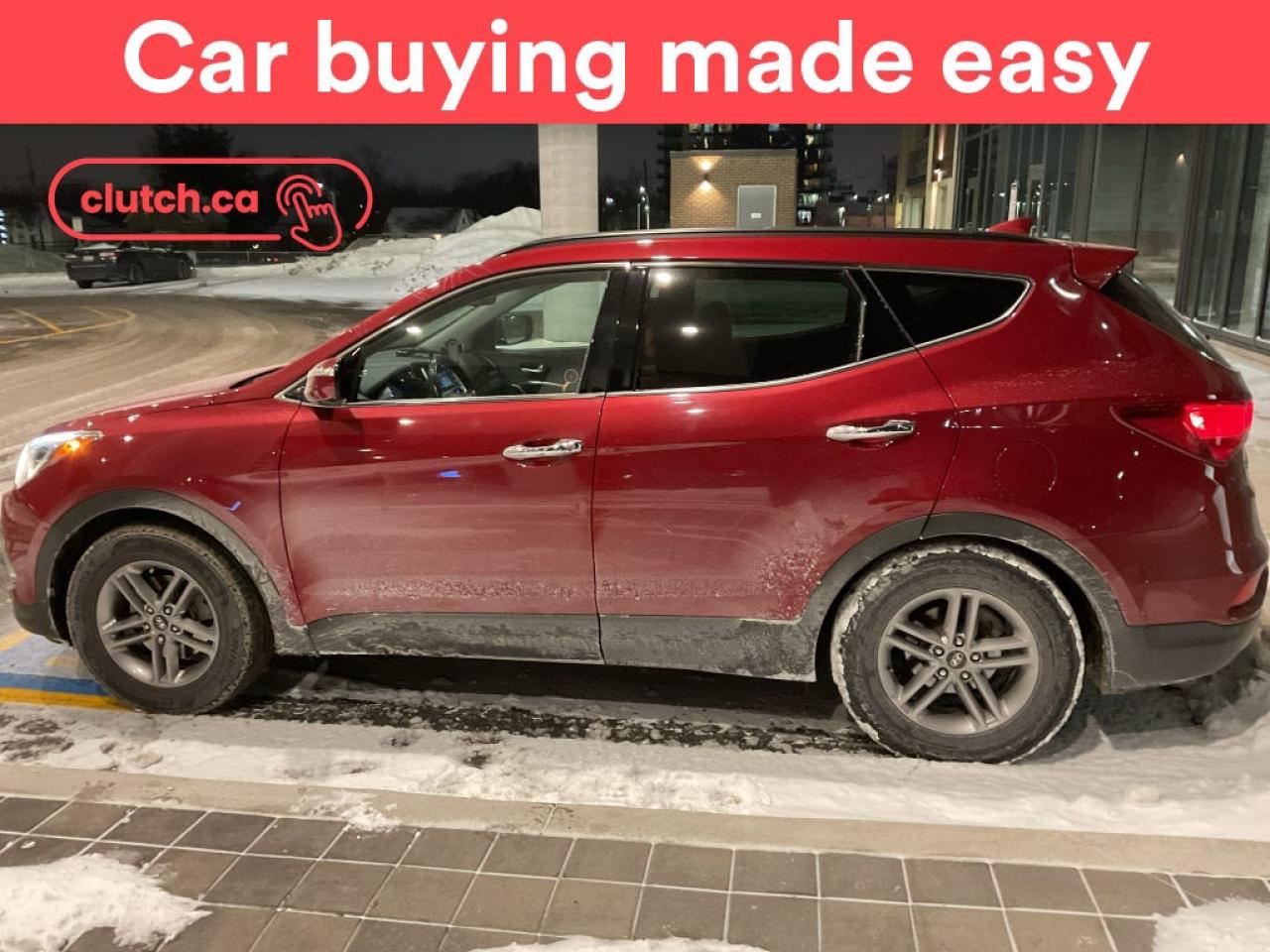 1 OWNER / Front Heated Seats, Rear Heated Seats, Climate Control and more!<br> <br>Clutch is the largest online used car retailer in Canada, delivering a seamless, hassle-free car-buying experience to drivers everywhere. Shop thousands of used cars online, get the right one delivered to your door, and enjoy peace of mind with our 10-Day Money-Back Guarantee. How sweet is that? To learn more, visit clutch.ca.<br> <br>The top features for this car include:<br> <br>Brake Assist<br>Front Heated Seats<br>Rear Heated Seats<br>Climate Control<br>Dual Zone Front Climate Control<br>Bluetooth Music<br>Touchscreen Display<br>Cruise Control<br>12V Outlet<br>Hands Free Device Connectivity<br>USB Input<br>Keyless Entry<br>Blindspot Sensors<br>Rear Collision Warning<br>Heated Steering Wheel<br>Hill Assistance<br>Rear View Camera<br>Rear Parking Sensors<br>Power Driver Seat<br> <br>Seamless home delivery - Delivery to your door in a matter of days. Available on select packages.<br> <br>Try it out for 10 days - If you do not like it, we will take it back. <br> <br>Quality assured - All cars go through our rigorous 210-point inspection and reconditioning process.<br> <br>Peace of mind - Warranty and protection plans available.<br> <br>Haggle-free - No haggling or hard sells.<br> <br>100% Transparency - Full inspection reports on every car, including high-res photography and a free Carfax report.<br> <br>Listed price is for cash purchase only and does not include taxes, Shipping Fees (if applicable), Delivery Fees (if applicable), government licensing fees.<br> <br>Previous Provincial Registrations:<br>Ontario<br> <br>Stock # 85919