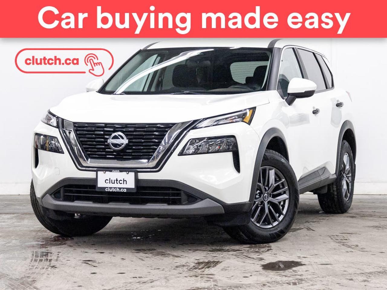 NO ACCIDENTS / CLEAN CARFAX / 1 OWNER / Front Heated Seats, Climate Control, Dual Zone Front Climate Control and more!<br> <br>Clutch is the largest online used car retailer in Canada, delivering a seamless, hassle-free car-buying experience to drivers everywhere. Shop thousands of used cars online, get the right one delivered to your door, and enjoy peace of mind with our 10-Day Money-Back Guarantee. How sweet is that? To learn more, visit clutch.ca.<br> <br>The top features for this car include:<br> <br>Brake Assist<br>Front Heated Seats<br>Climate Control<br>Dual Zone Front Climate Control<br>Rear Climate Vents<br>Bluetooth Music<br>Touchscreen Display<br>Cruise Control<br>12V Outlet<br>Hands Free Device Connectivity<br>Apple CarPlay<br>Android Auto<br>USB Input<br>Keyless Entry<br>Push Button Start<br>Lane Departure Warning<br>Blindspot Sensors<br>Forward Collision Mitigation<br>Rear Collision Warning<br>Rear Collision Mitigation<br>Pedestrian Detection<br>Driver Attention Alert<br>Heated Steering Wheel<br>Hill Assistance<br>Automatic High Beams<br>Rear View Camera<br>Rear Parking Sensors<br> <br>Seamless home delivery - Delivery to your door in a matter of days. Available on select packages.<br> <br>Try it out for 10 days - If you do not like it, we will take it back. <br> <br>Quality assured - All cars go through our rigorous 210-point inspection and reconditioning process.<br> <br>Peace of mind - Warranty and protection plans available.<br> <br>Haggle-free - No haggling or hard sells.<br> <br>100% Transparency - Full inspection reports on every car, including high-res photography and a free Carfax report.<br> <br>Listed price is for cash purchase only and does not include taxes, Shipping Fees (if applicable), Delivery Fees (if applicable), government licensing fees.<br> <br>Previous Provincial Registrations:<br>Ontario<br> <br>Stock # 85920