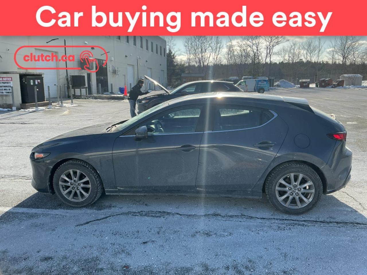 NO ACCIDENTS / CLEAN CARFAX / 1 OWNER / Front Heated Seats, Climate Control, Dual Zone Front Climate Control and more!<br> <br>Clutch is the largest online used car retailer in Canada, delivering a seamless, hassle-free car-buying experience to drivers everywhere. Shop hundreds of used cars online, get the right one delivered to your door, and enjoy peace of mind with our 10-Day Money-Back Guarantee. How sweet is that? To learn more, visit clutch.ca.<br> <br>The top features for this car include:<br> <br>Brake Assist<br>Front Heated Seats<br>Climate Control<br>Dual Zone Front Climate Control<br>Bluetooth Music<br>Cruise Control<br>Adaptive Cruise Control<br>12V Outlet<br>Hands Free Device Connectivity<br>Apple CarPlay<br>Android Auto<br>USB Input<br>Keyless Entry<br>Passive Keyless Entry<br>Push Button Start<br>Lane Departure Warning<br>Blindspot Sensors<br>Forward Collision Mitigation<br>Rear Collision Warning<br>Rear Cross Traffic Alert<br>Pedestrian Detection<br>Driver Attention Alert<br>Heated Steering Wheel<br>Rain Sensing Wipers<br>Hill Assistance<br>Automatic High Beams<br>Rear View Camera<br> <br>Seamless home delivery - Delivery anywhere in Nova Scotia, anywhere on PEI, and East of Fredericton, New Brunswick. Available on select packages.<br> <br>Try it out for 10 days - If you do not like it, we will take it back.<br> <br>Quality assured - Rigorous 210-point inspection and reconditioning process.<br> <br>Peace of mind - Warranty and protection plans available. Plus, every Clutch car comes with a 2-year MVI.<br> <br>Haggle-free - No haggling or hard sells.<br> <br>100% Transparency - Full inspection reports on every car, including high-res photography and a free Carfax report.<br> <br>Listed price is for cash purchase only and does not include taxes, Shipping Fees (if applicable), Delivery Fees (if applicable), government licensing fees.<br> <br>Previous Provincial Registrations:<br>Nova Scotia<br> <br>Stock # 85929