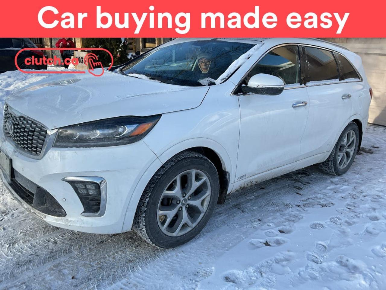 NO ACCIDENTS / CLEAN CARFAX / 1 OWNER / Power Tailgate/Hatch, Auto Dimming Rearview Mirror, Front Heated Seats and more!<br> <br>Clutch is the largest online used car retailer in Canada, delivering a seamless, hassle-free car-buying experience to drivers everywhere. Shop thousands of used cars online, get the right one delivered to your door, and enjoy peace of mind with our 10-Day Money-Back Guarantee. How sweet is that? To learn more, visit clutch.ca.<br> <br>The top features for this car include:<br> <br>Brake Assist<br>Power Tailgate/Hatch<br>Auto Dimming Rearview Mirror<br>Front Heated Seats<br>Ventilated Front Seats<br>Rear Heated Seats<br>Driver Seat Memory System<br>Climate Control<br>Dual Zone Front Climate Control<br>Rear Climate Control<br>Rear Climate Vents<br>Premium Sound System<br>Bluetooth Music<br>Touchscreen Display<br>GPS Navigation<br>Cruise Control<br>12V Outlet<br>Hands Free Device Connectivity<br>Apple CarPlay<br>Android Auto<br>Wireless Charging<br>USB Input<br>Keyless Entry<br>Passive Keyless Entry<br>Push Button Start<br>Power Folding Exterior Mirrors<br>Blindspot Sensors<br>Rear Collision Warning<br>Rear Cross Traffic Alert<br>Heated Steering Wheel<br>Panoramic Sunroof<br>Hill Assistance<br>Rear View Camera<br>Parking Sensors<br>Rear Parking Sensors<br>Power Passenger Seat<br>Adaptive Cruise Control<br>Front View Camera<br>Lane Departure Warning<br>Forward Collision Mitigation<br>Driver Attention Alert<br>Automatic High Beams<br>360 Camera<br>Active Lane Keep Assistance<br> <br>Seamless home delivery - Delivery to your door in a matter of days. Available on select packages.<br> <br>Try it out for 10 days - If you do not like it, we will take it back. <br> <br>Quality assured - All cars go through our rigorous 210-point inspection and reconditioning process.<br> <br>Peace of mind - Warranty and protection plans available.<br> <br>Haggle-free - No haggling or hard sells.<br> <br>100% Transparency - Full inspection reports on every car, including high-res photography and a free Carfax report.<br> <br>Listed price is for cash purchase only and does not include taxes, Shipping Fees (if applicable), Delivery Fees (if applicable), government licensing fees.<br> <br>Previous Provincial Registrations:<br>Ontario<br> <br>Stock # 85933