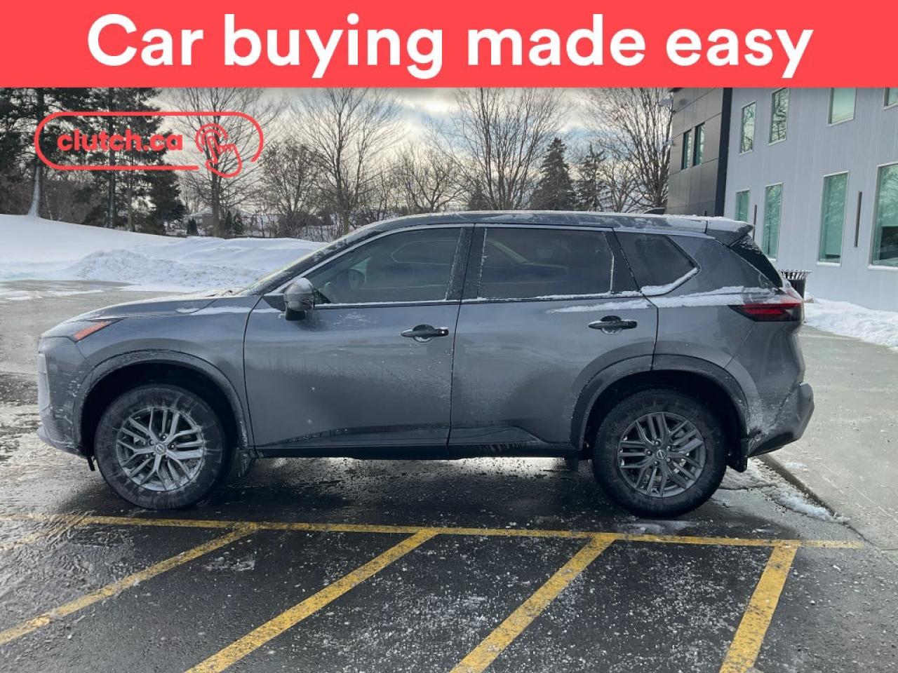 NO ACCIDENTS / CLEAN CARFAX / 1 OWNER / Front Heated Seats, Climate Control, Dual Zone Front Climate Control and more!<br> <br>Clutch is the largest online used car retailer in Canada, delivering a seamless, hassle-free car-buying experience to drivers everywhere. Shop thousands of used cars online, get the right one delivered to your door, and enjoy peace of mind with our 10-Day Money-Back Guarantee. How sweet is that? To learn more, visit clutch.ca.<br> <br>The top features for this car include:<br> <br>Brake Assist<br>Front Heated Seats<br>Climate Control<br>Dual Zone Front Climate Control<br>Rear Climate Vents<br>Bluetooth Music<br>Touchscreen Display<br>Cruise Control<br>12V Outlet<br>Hands Free Device Connectivity<br>Apple CarPlay<br>Android Auto<br>USB Input<br>Keyless Entry<br>Passive Keyless Entry<br>Push Button Start<br>Lane Departure Warning<br>Blindspot Sensors<br>Forward Collision Mitigation<br>Rear Collision Warning<br>Rear Collision Mitigation<br>Pedestrian Detection<br>Driver Attention Alert<br>Heated Steering Wheel<br>Hill Assistance<br>Automatic High Beams<br>Rear View Camera<br>Rear Parking Sensors<br> <br>Seamless home delivery - Delivery to your door in a matter of days. Available on select packages.<br> <br>Try it out for 10 days - If you do not like it, we will take it back. <br> <br>Quality assured - All cars go through our rigorous 210-point inspection and reconditioning process.<br> <br>Peace of mind - Warranty and protection plans available.<br> <br>Haggle-free - No haggling or hard sells.<br> <br>100% Transparency - Full inspection reports on every car, including high-res photography and a free Carfax report.<br> <br>Listed price is for cash purchase only and does not include taxes, Shipping Fees (if applicable), Delivery Fees (if applicable), government licensing fees.<br> <br>Previous Provincial Registrations:<br>Ontario<br> <br>Stock # 85938