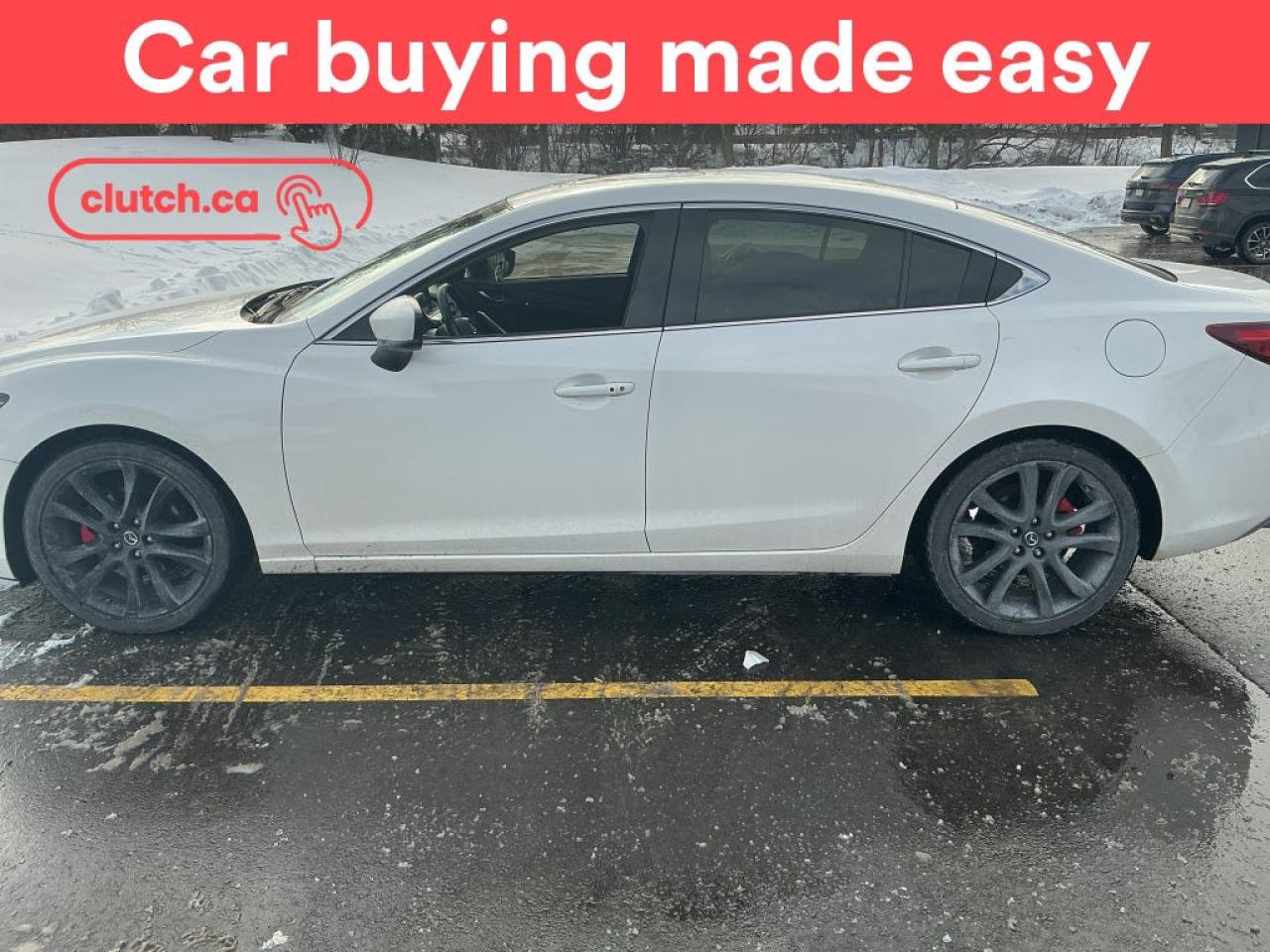 NO ACCIDENTS / CLEAN CARFAX / Auto Dimming Rearview Mirror, Front Heated Seats, Rear Heated Seats and more!<br> <br>Clutch is the largest online used car retailer in Canada, delivering a seamless, hassle-free car-buying experience to drivers everywhere. Shop thousands of used cars online, get the right one delivered to your door, and enjoy peace of mind with our 10-Day Money-Back Guarantee. How sweet is that? To learn more, visit clutch.ca.<br> <br>The top features for this car include:<br> <br>Brake Assist<br>Auto Dimming Rearview Mirror<br>Front Heated Seats<br>Rear Heated Seats<br>Driver Seat Memory System<br>Climate Control<br>Dual Zone Front Climate Control<br>Rear Climate Vents<br>Premium Sound System<br>Bluetooth Music<br>Touchscreen Display<br>GPS Navigation<br>Cruise Control<br>Integrated Garage Door Opener<br>12V Outlet<br>Hands Free Device Connectivity<br>USB Input<br>Keyless Entry<br>Passive Keyless Entry<br>Push Button Start<br>Heads Up Display<br>Blindspot Sensors<br>Forward Collision Mitigation<br>Rear Collision Warning<br>Traffic Sign Recognition<br>Heated Steering Wheel<br>Rain Sensing Wipers<br>Hill Assistance<br>Rear View Camera<br>Power Driver Seat<br>Power Passenger Seat<br> <br>Seamless home delivery - Delivery to your door in a matter of days. Available on select packages.<br> <br>Try it out for 10 days - If you do not like it, we will take it back. <br> <br>Quality assured - All cars go through our rigorous 210-point inspection and reconditioning process.<br> <br>Peace of mind - Warranty and protection plans available.<br> <br>Haggle-free - No haggling or hard sells.<br> <br>100% Transparency - Full inspection reports on every car, including high-res photography and a free Carfax report.<br> <br>Listed price is for cash purchase only and does not include taxes, Shipping Fees (if applicable), Delivery Fees (if applicable), government licensing fees.<br> <br>Previous Provincial Registrations:<br>Ontario<br> <br>Stock # 85939