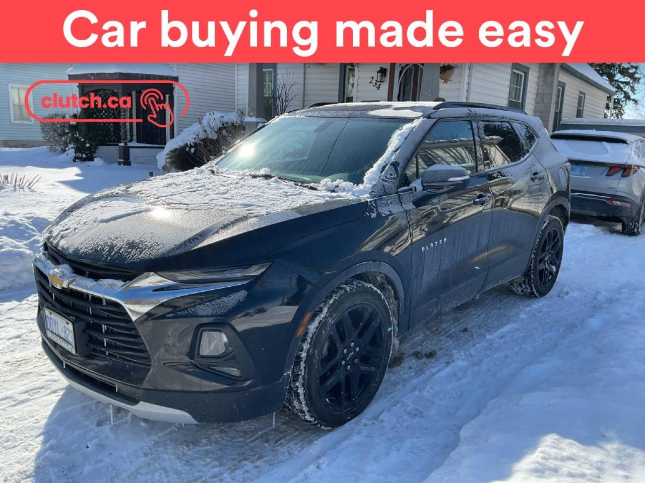 Brake Assist, Power Tailgate/Hatch, Auto Dimming Rearview Mirror and more!<br> <br>Clutch is the largest online used car retailer in Canada, delivering a seamless, hassle-free car-buying experience to drivers everywhere. Shop thousands of used cars online, get the right one delivered to your door, and enjoy peace of mind with our 10-Day Money-Back Guarantee. How sweet is that? To learn more, visit clutch.ca.<br> <br>The top features for this car include:<br> <br>Auto Stop/Start<br>Brake Assist<br>Power Tailgate/Hatch<br>Auto Dimming Rearview Mirror<br>Front Heated Seats<br>Climate Control<br>Dual Zone Front Climate Control<br>Rear Climate Vents<br>Bluetooth Music<br>Touchscreen Display<br>Cruise Control<br>Integrated Garage Door Opener<br>12V Outlet<br>Hands Free Device Connectivity<br>Internet Access<br>Apple CarPlay<br>Android Auto<br>Keyless Entry<br>Passive Keyless Entry<br>Push Button Start<br>Keyfob Remote Start<br>Blindspot Sensors<br>Rear Collision Warning<br>Rear Cross Traffic Alert<br>Traffic Sign Recognition<br>Hill Assistance<br>Rear View Camera<br>Rear Parking Sensors<br>Power Driver Seat<br>Ambient Lighting<br> <br>Seamless home delivery - Delivery to your door in a matter of days. Available on select packages.<br> <br>Try it out for 10 days - If you do not like it, we will take it back. <br> <br>Quality assured - All cars go through our rigorous 210-point inspection and reconditioning process.<br> <br>Peace of mind - Warranty and protection plans available.<br> <br>Haggle-free - No haggling or hard sells.<br> <br>100% Transparency - Full inspection reports on every car, including high-res photography and a free Carfax report.<br> <br>Listed price is for cash purchase only and does not include taxes, Shipping Fees (if applicable), Delivery Fees (if applicable), government licensing fees.<br> <br>Previous Provincial Registrations:<br>Ontario<br> <br>Stock # 85966