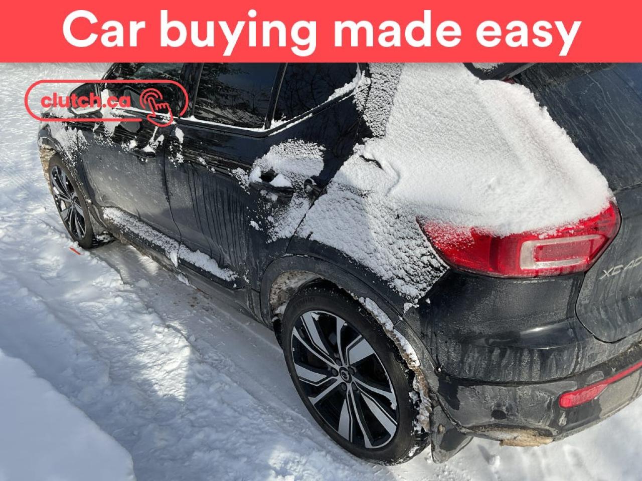 NO ACCIDENTS / CLEAN CARFAX / Power Tailgate/Hatch, Auto Dimming Rearview Mirror, Front Heated Seats and more!<br> <br>Clutch is the largest online used car retailer in Canada, delivering a seamless, hassle-free car-buying experience to drivers everywhere. Shop thousands of used cars online, get the right one delivered to your door, and enjoy peace of mind with our 10-Day Money-Back Guarantee. How sweet is that? To learn more, visit clutch.ca.<br> <br>The top features for this car include:<br> <br>Brake Assist<br>Power Tailgate/Hatch<br>Auto Dimming Rearview Mirror<br>Front Heated Seats<br>Driver Seat Memory System<br>Climate Control<br>Dual Zone Front Climate Control<br>Rear Climate Vents<br>Touchscreen Display<br>GPS Navigation<br>Cruise Control<br>Integrated Garage Door Opener<br>Hands Free Device Connectivity<br>Internet Access<br>Apple CarPlay<br>Android Auto<br>USB Input<br>Keyless Entry<br>Passive Keyless Entry<br>Power Folding Exterior Mirrors<br>Lane Departure Warning<br>Active Lane Keep Assistance<br>Blindspot Sensors<br>Forward Collision Mitigation<br>Rear Collision Warning<br>Rear Collision Mitigation<br>Rear Cross Traffic Alert<br>Pedestrian Detection<br>Driver Attention Alert<br>Traffic Sign Recognition<br>Rain Sensing Wipers<br>Hill Assistance<br>Automatic High Beams<br>Rear View Camera<br>Parking Sensors<br>Rear Parking Sensors<br>Power Driver Seat<br>Power Passenger Seat<br>Ambient Lighting<br>App Remote Start<br> <br>Seamless home delivery - Delivery to your door in a matter of days. Available on select packages.<br> <br>Try it out for 10 days - If you do not like it, we will take it back. <br> <br>Quality assured - All cars go through our rigorous 210-point inspection and reconditioning process.<br> <br>Peace of mind - Warranty and protection plans available.<br> <br>Haggle-free - No haggling or hard sells.<br> <br>100% Transparency - Full inspection reports on every car, including high-res photography and a free Carfax report.<br> <br>Listed price is for cash purchase only and does not include taxes, Shipping Fees (if applicable), Delivery Fees (if applicable), government licensing fees.<br> <br>Previous Provincial Registrations:<br>Ontario<br> <br>Stock # 85968