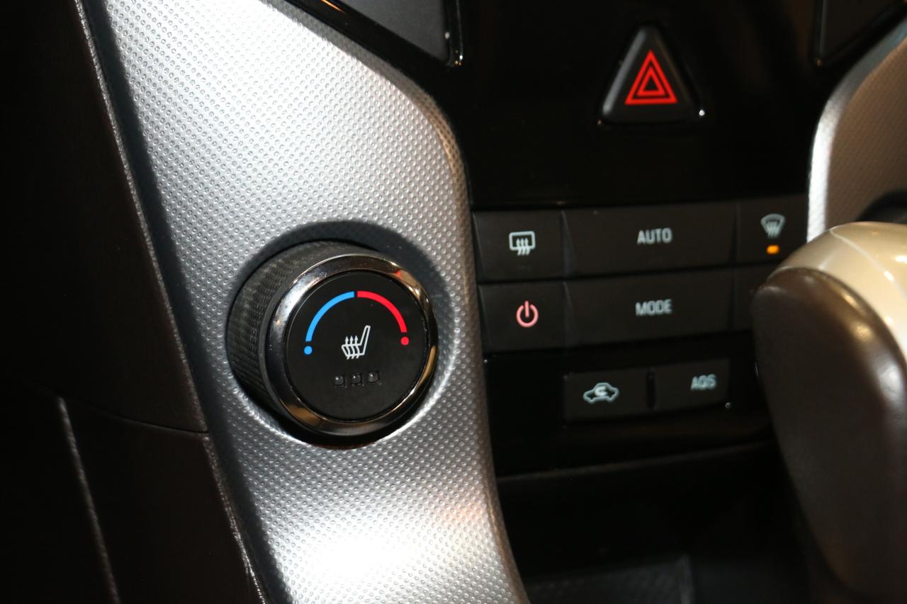 2012 Chevrolet Cruze LTZ RS - SUNROOF|LEATHER|HEATED SEATS|ALLOY WHEEL Photo