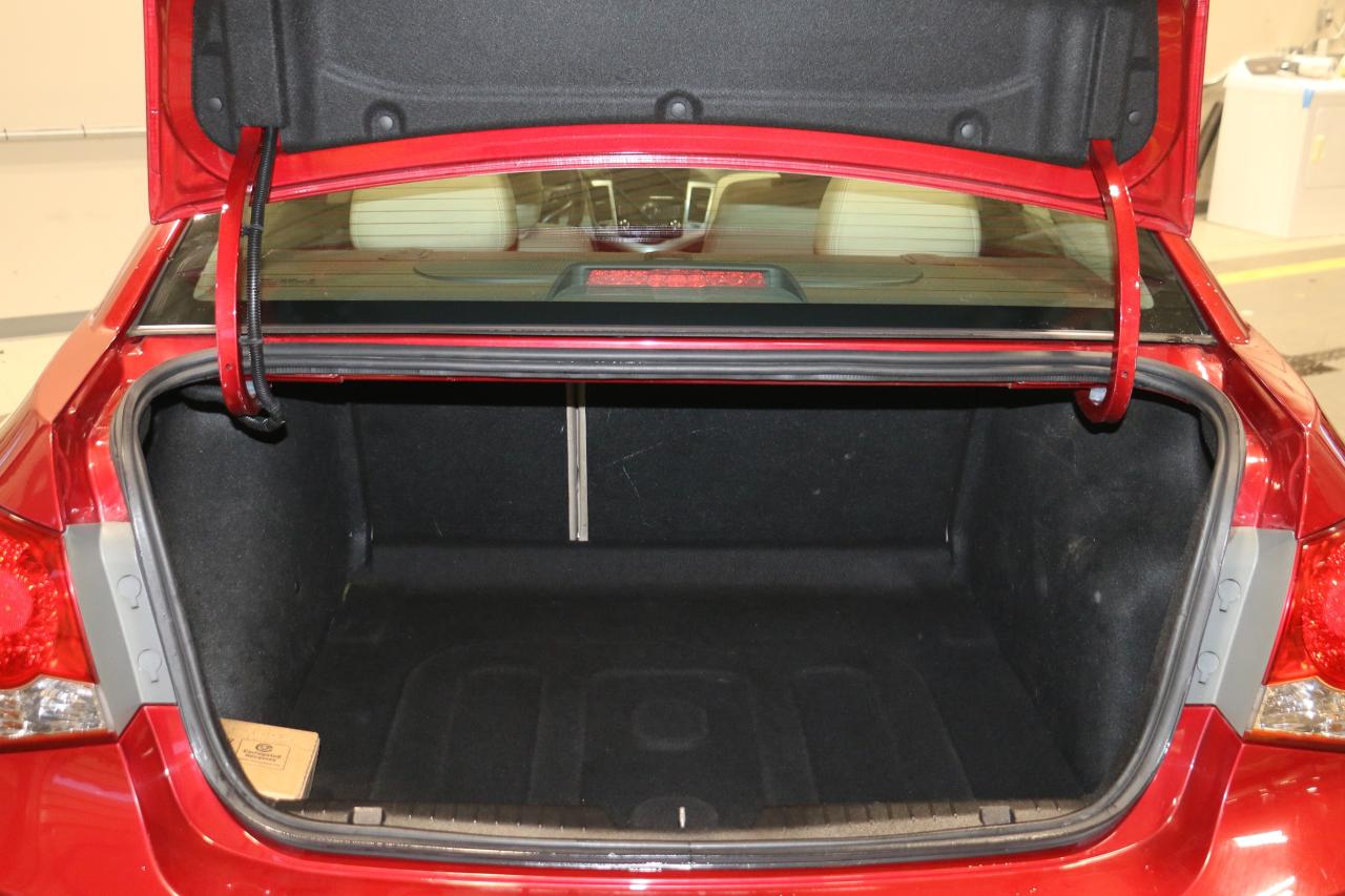 2012 Chevrolet Cruze LTZ RS - SUNROOF|LEATHER|HEATED SEATS|ALLOY WHEEL Photo