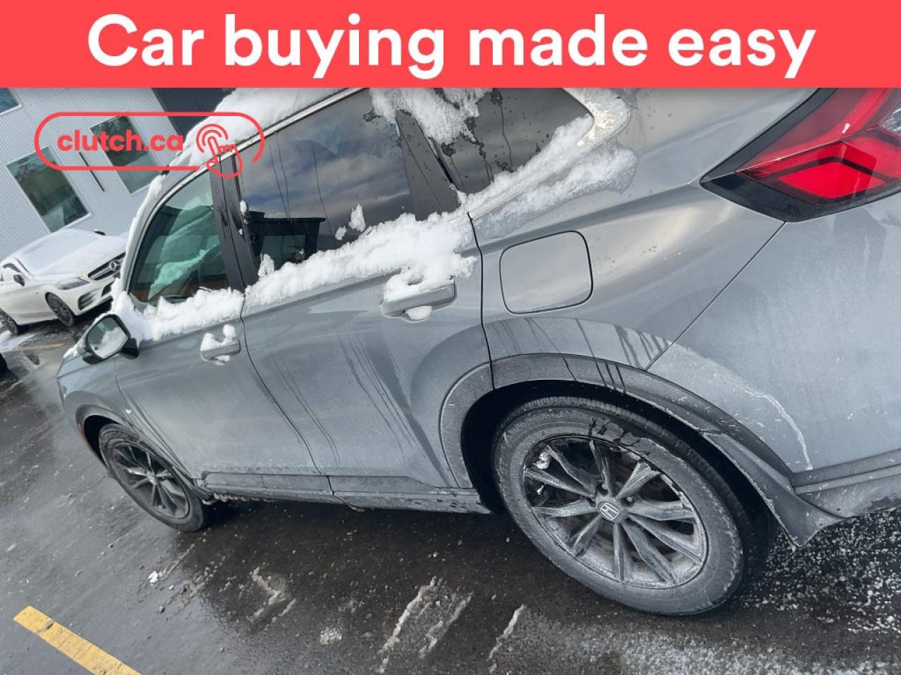 1 OWNER / Brake Assist, Power Tailgate/Hatch, Front Heated Seats and more!<br> <br>Clutch is the largest online used car retailer in Canada, delivering a seamless, hassle-free car-buying experience to drivers everywhere. Shop thousands of used cars online, get the right one delivered to your door, and enjoy peace of mind with our 10-Day Money-Back Guarantee. How sweet is that? To learn more, visit clutch.ca.<br> <br>The top features for this car include:<br> <br>Auto Stop/Start<br>Brake Assist<br>Power Tailgate/Hatch<br>Front Heated Seats<br>Climate Control<br>Dual Zone Front Climate Control<br>Rear Climate Vents<br>Bluetooth Music<br>Touchscreen Display<br>Cruise Control<br>Adaptive Cruise Control<br>12V Outlet<br>Hands Free Device Connectivity<br>Apple CarPlay<br>Android Auto<br>USB Input<br>Keyless Entry<br>Passive Keyless Entry<br>Push Button Start<br>Keyfob Remote Start<br>Lane Departure Warning<br>Active Lane Keep Assistance<br>Blindspot Sensors<br>Forward Collision Mitigation<br>Rear Collision Warning<br>Rear Collision Mitigation<br>Rear Cross Traffic Alert<br>Pedestrian Detection<br>Driver Attention Alert<br>Traffic Sign Recognition<br>Heated Steering Wheel<br>Hill Assistance<br>Automatic High Beams<br>Rear View Camera<br>Power Driver Seat<br> <br>Seamless home delivery - Delivery to your door in a matter of days. Available on select packages.<br> <br>Try it out for 10 days - If you do not like it, we will take it back. <br> <br>Quality assured - All cars go through our rigorous 210-point inspection and reconditioning process.<br> <br>Peace of mind - Warranty and protection plans available.<br> <br>Haggle-free - No haggling or hard sells.<br> <br>100% Transparency - Full inspection reports on every car, including high-res photography and a free Carfax report.<br> <br>Listed price is for cash purchase only and does not include taxes, Shipping Fees (if applicable), Delivery Fees (if applicable), government licensing fees.<br> <br>Previous Provincial Registrations:<br>Ontario<br> <br>Stock # 85969