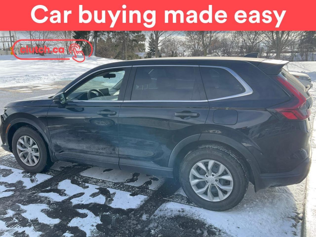 NO ACCIDENTS / CLEAN CARFAX / 1 OWNER / Brake Assist, Front Heated Seats, Climate Control and more!<br> <br>Clutch is the largest online used car retailer in Canada, delivering a seamless, hassle-free car-buying experience to drivers everywhere. Shop thousands of used cars online, get the right one delivered to your door, and enjoy peace of mind with our 10-Day Money-Back Guarantee. How sweet is that? To learn more, visit clutch.ca.<br> <br>The top features for this car include:<br> <br>Auto Stop/Start<br>Brake Assist<br>Front Heated Seats<br>Climate Control<br>Dual Zone Front Climate Control<br>Rear Climate Vents<br>Bluetooth Music<br>Touchscreen Display<br>Cruise Control<br>Adaptive Cruise Control<br>12V Outlet<br>Hands Free Device Connectivity<br>Apple CarPlay<br>Android Auto<br>USB Input<br>Keyless Entry<br>Passive Keyless Entry<br>Push Button Start<br>Lane Departure Warning<br>Active Lane Keep Assistance<br>Blindspot Sensors<br>Forward Collision Mitigation<br>Rear Collision Warning<br>Rear Collision Mitigation<br>Rear Cross Traffic Alert<br>Pedestrian Detection<br>Driver Attention Alert<br>Traffic Sign Recognition<br>Hill Assistance<br>Automatic High Beams<br>Rear View Camera<br> <br>Seamless home delivery - Delivery to your door in a matter of days. Available on select packages.<br> <br>Try it out for 10 days - If you do not like it, we will take it back. <br> <br>Quality assured - All cars go through our rigorous 210-point inspection and reconditioning process.<br> <br>Peace of mind - Warranty and protection plans available.<br> <br>Haggle-free - No haggling or hard sells.<br> <br>100% Transparency - Full inspection reports on every car, including high-res photography and a free Carfax report.<br> <br>Listed price is for cash purchase only and does not include taxes, Shipping Fees (if applicable), Delivery Fees (if applicable), government licensing fees.<br> <br>Previous Provincial Registrations:<br>Ontario<br> <br>Stock # 85985