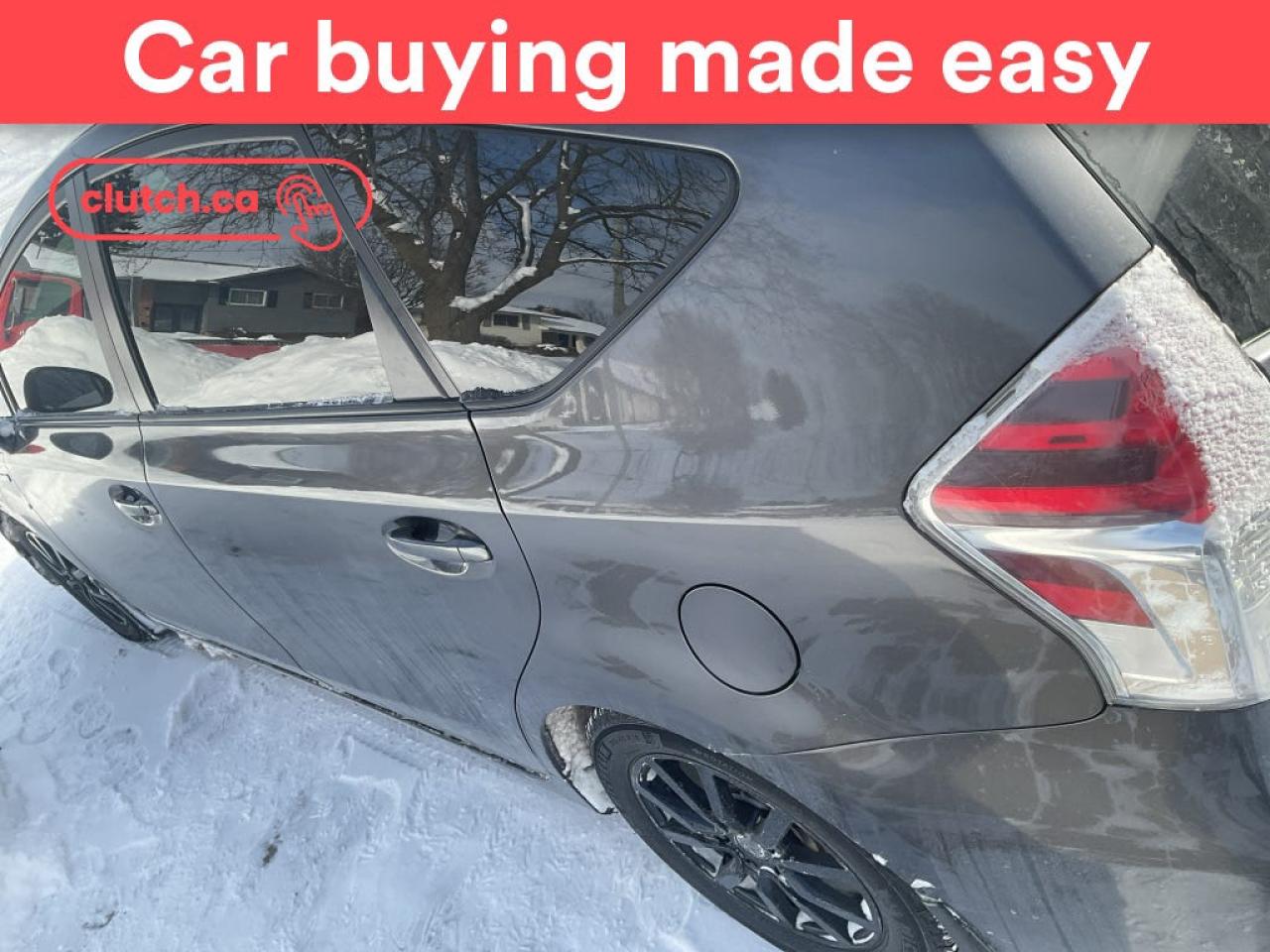 NO ACCIDENTS / CLEAN CARFAX / 1 OWNER / Brake Assist, Climate Control, Bluetooth Music and more!<br> <br>Clutch is the largest online used car retailer in Canada, delivering a seamless, hassle-free car-buying experience to drivers everywhere. Shop thousands of used cars online, get the right one delivered to your door, and enjoy peace of mind with our 10-Day Money-Back Guarantee. How sweet is that? To learn more, visit clutch.ca.<br> <br>The top features for this car include:<br> <br>Auto Stop/Start<br>Brake Assist<br>Climate Control<br>Bluetooth Music<br>Touchscreen Display<br>Cruise Control<br>Adaptive Cruise Control<br>12V Outlet<br>Hands Free Device Connectivity<br>USB Input<br>Keyless Entry<br>Passive Keyless Entry<br>Push Button Start<br>Lane Departure Warning<br>Active Lane Keep Assistance<br>Forward Collision Mitigation<br>Pedestrian Detection<br>Driver Attention Alert<br>Hill Assistance<br>Automatic High Beams<br>Rear View Camera<br> <br>Seamless home delivery - Delivery to your door in a matter of days. Available on select packages.<br> <br>Try it out for 10 days - If you do not like it, we will take it back. <br> <br>Quality assured - All cars go through our rigorous 210-point inspection and reconditioning process.<br> <br>Peace of mind - Warranty and protection plans available.<br> <br>Haggle-free - No haggling or hard sells.<br> <br>100% Transparency - Full inspection reports on every car, including high-res photography and a free Carfax report.<br> <br>Listed price is for cash purchase only and does not include taxes, Shipping Fees (if applicable), Delivery Fees (if applicable), government licensing fees.<br> <br>Previous Provincial Registrations:<br>Ontario<br> <br>Stock # 86000