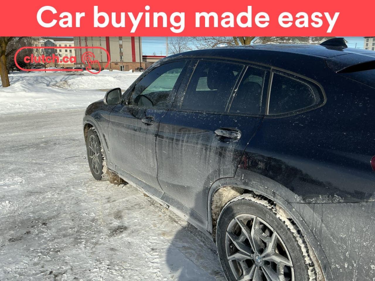 NO ACCIDENTS / CLEAN CARFAX / 1 OWNER / Brake Assist, Power Tailgate/Hatch, Auto Dimming Rearview Mirror and more!<br> <br>Clutch is the largest online used car retailer in Canada, delivering a seamless, hassle-free car-buying experience to drivers everywhere. Shop thousands of used cars online, get the right one delivered to your door, and enjoy peace of mind with our 10-Day Money-Back Guarantee. How sweet is that? To learn more, visit clutch.ca.<br> <br>The top features for this car include:<br> <br>Auto Stop/Start<br>Brake Assist<br>Power Tailgate/Hatch<br>Auto Dimming Rearview Mirror<br>Front Heated Seats<br>Driver Seat Memory System<br>Climate Control<br>Dual Zone Front Climate Control<br>Rear Climate Control<br>Rear Climate Vents<br>Bluetooth Music<br>Touchscreen Display<br>GPS Navigation<br>Cruise Control<br>Hands Free Device Connectivity<br>Apple CarPlay<br>Android Auto<br>USB Input<br>Keyless Entry<br>Keyfob Remote Start<br>Power Folding Exterior Mirrors<br>Blindspot Sensors<br>Pedestrian Detection<br>Heated Steering Wheel<br>Rain Sensing Wipers<br>Panoramic Sunroof<br>Hill Assistance<br>Automatic High Beams<br>Rear View Camera<br> <br>Seamless home delivery - Delivery to your door in a matter of days. Available on select packages.<br> <br>Try it out for 10 days - If you do not like it, we will take it back. <br> <br>Quality assured - All cars go through our rigorous 210-point inspection and reconditioning process.<br> <br>Peace of mind - Warranty and protection plans available.<br> <br>Haggle-free - No haggling or hard sells.<br> <br>100% Transparency - Full inspection reports on every car, including high-res photography and a free Carfax report.<br> <br>Listed price is for cash purchase only and does not include taxes, Shipping Fees (if applicable), Delivery Fees (if applicable), government licensing fees.<br> <br>Previous Provincial Registrations:<br>Ontario<br> <br>Stock # 86002