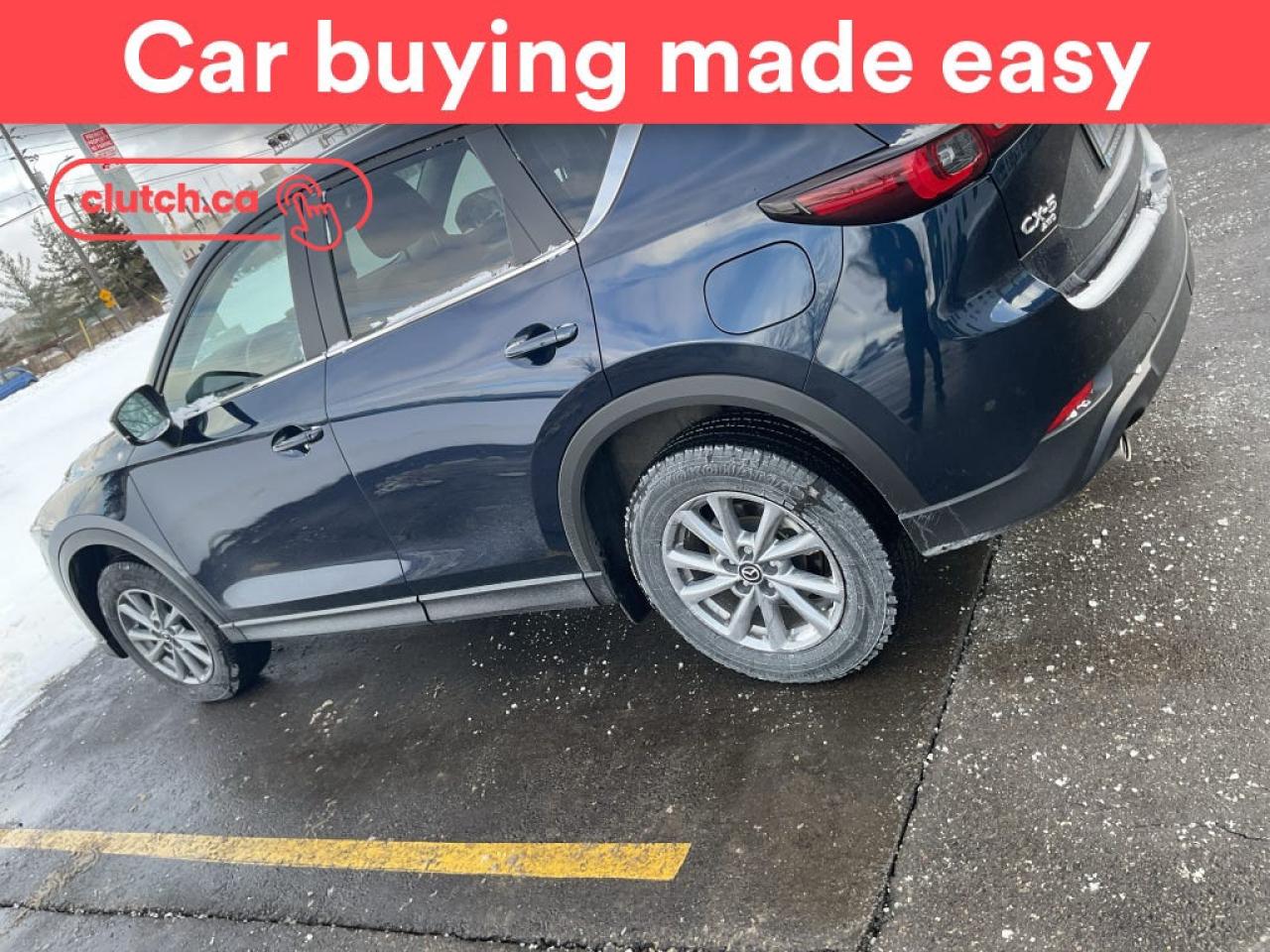 NO ACCIDENTS / CLEAN CARFAX / 1 OWNER / Power Tailgate/Hatch, Auto Dimming Rearview Mirror, Front Heated Seats and more!<br> <br>Clutch is the largest online used car retailer in Canada, delivering a seamless, hassle-free car-buying experience to drivers everywhere. Shop thousands of used cars online, get the right one delivered to your door, and enjoy peace of mind with our 10-Day Money-Back Guarantee. How sweet is that? To learn more, visit clutch.ca.<br> <br>The top features for this car include:<br> <br>Brake Assist<br>Power Tailgate/Hatch<br>Auto Dimming Rearview Mirror<br>Front Heated Seats<br>Climate Control<br>Dual Zone Front Climate Control<br>Rear Climate Vents<br>Bluetooth Music<br>Cruise Control<br>Adaptive Cruise Control<br>12V Outlet<br>Hands Free Device Connectivity<br>Wireless Charging<br>USB Input<br>Keyless Entry<br>Lane Departure Warning<br>Blindspot Sensors<br>Forward Collision Mitigation<br>Rear Collision Warning<br>Rear Cross Traffic Alert<br>Pedestrian Detection<br>Heated Steering Wheel<br>Rain Sensing Wipers<br>Hill Assistance<br>Automatic High Beams<br>Rear View Camera<br>Power Driver Seat<br>App Remote Start<br>Auto Stop/Start<br>Driver Seat Memory System<br>Power Passenger Seat<br> <br>Seamless home delivery - Delivery to your door in a matter of days. Available on select packages.<br> <br>Try it out for 10 days - If you do not like it, we will take it back. <br> <br>Quality assured - All cars go through our rigorous 210-point inspection and reconditioning process.<br> <br>Peace of mind - Warranty and protection plans available.<br> <br>Haggle-free - No haggling or hard sells.<br> <br>100% Transparency - Full inspection reports on every car, including high-res photography and a free Carfax report.<br> <br>Listed price is for cash purchase only and does not include taxes, Shipping Fees (if applicable), Delivery Fees (if applicable), government licensing fees.<br> <br>Previous Provincial Registrations:<br>Ontario<br> <br>Stock # 86017