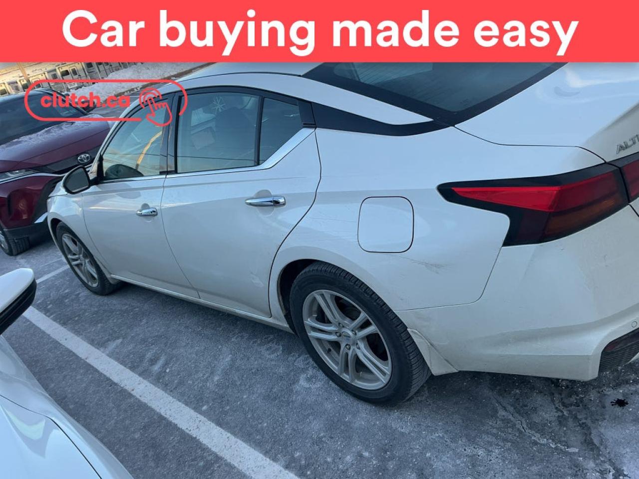 1 OWNER / Auto Dimming Rearview Mirror, Front Heated Seats, Driver Seat Memory System and more!<br> <br>Clutch is the largest online used car retailer in Canada, delivering a seamless, hassle-free car-buying experience to drivers everywhere. Shop hundreds of used cars online, get the right one delivered to your door, and enjoy peace of mind with our 10-Day Money-Back Guarantee. How sweet is that? To learn more, visit clutch.ca.<br> <br>The top features for this car include:<br> <br>Brake Assist<br>Auto Dimming Rearview Mirror<br>Front Heated Seats<br>Driver Seat Memory System<br>Climate Control<br>Dual Zone Front Climate Control<br>Rear Climate Vents<br>Premium Sound System<br>Bluetooth Music<br>Touchscreen Display<br>GPS Navigation<br>Cruise Control<br>Adaptive Cruise Control<br>Integrated Garage Door Opener<br>12V Outlet<br>Hands Free Device Connectivity<br>Internet Access<br>Apple CarPlay<br>Android Auto<br>USB Input<br>Keyless Entry<br>Passive Keyless Entry<br>Push Button Start<br>Keyfob Remote Start<br>Front View Camera<br>Lane Departure Warning<br>Active Lane Keep Assistance<br>Blindspot Sensors<br>Forward Collision Mitigation<br>Rear Collision Warning<br>Rear Collision Mitigation<br>Pedestrian Detection<br>Traffic Sign Recognition<br>Heated Steering Wheel<br>Hill Assistance<br>Automatic High Beams<br>Rear View Camera<br>Rear Parking Sensors<br>Power Driver Seat<br>Power Passenger Seat<br>360 Camera<br>Ambient Lighting<br>App Remote Start<br> <br>Seamless home delivery - Delivery anywhere in Nova Scotia, anywhere on PEI, and East of Fredericton, New Brunswick. Available on select packages.<br> <br>Try it out for 10 days - If you do not like it, we will take it back.<br> <br>Quality assured - Rigorous 210-point inspection and reconditioning process.<br> <br>Peace of mind - Warranty and protection plans available. Plus, every Clutch car comes with a 2-year MVI.<br> <br>Haggle-free - No haggling or hard sells.<br> <br>100% Transparency - Full inspection reports on every car, including high-res photography and a free Carfax report.<br> <br>Listed price is for cash purchase only and does not include taxes, Shipping Fees (if applicable), Delivery Fees (if applicable), government licensing fees.<br> <br>Previous Provincial Registrations:<br>Alberta<br> <br>Stock # 86035