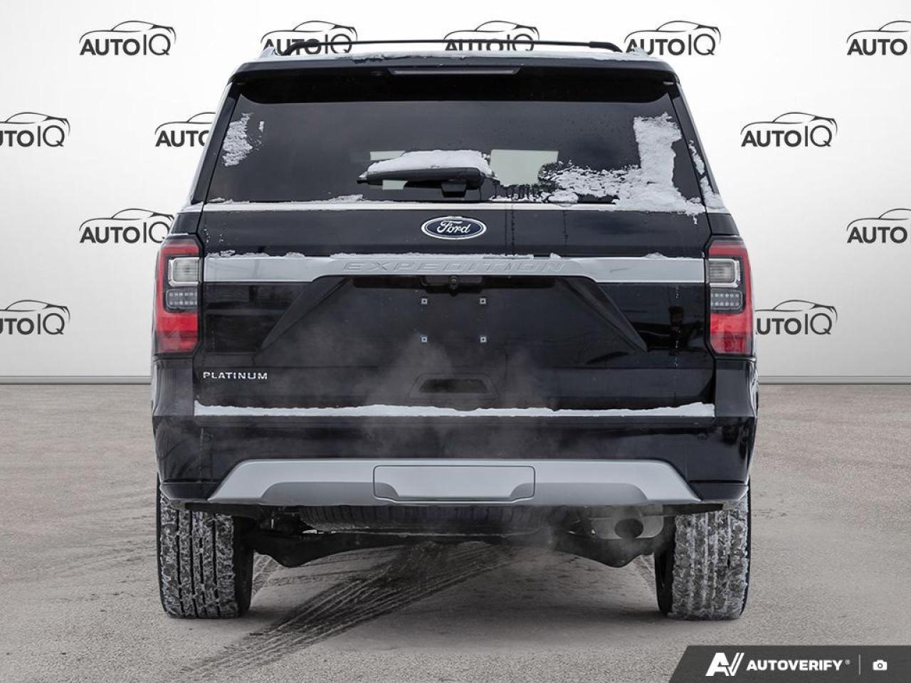 2021 Ford Expedition Platinum 600A | HEAVY DUTY TRAILER TOW PACKAGE | NAVIGATION Photo