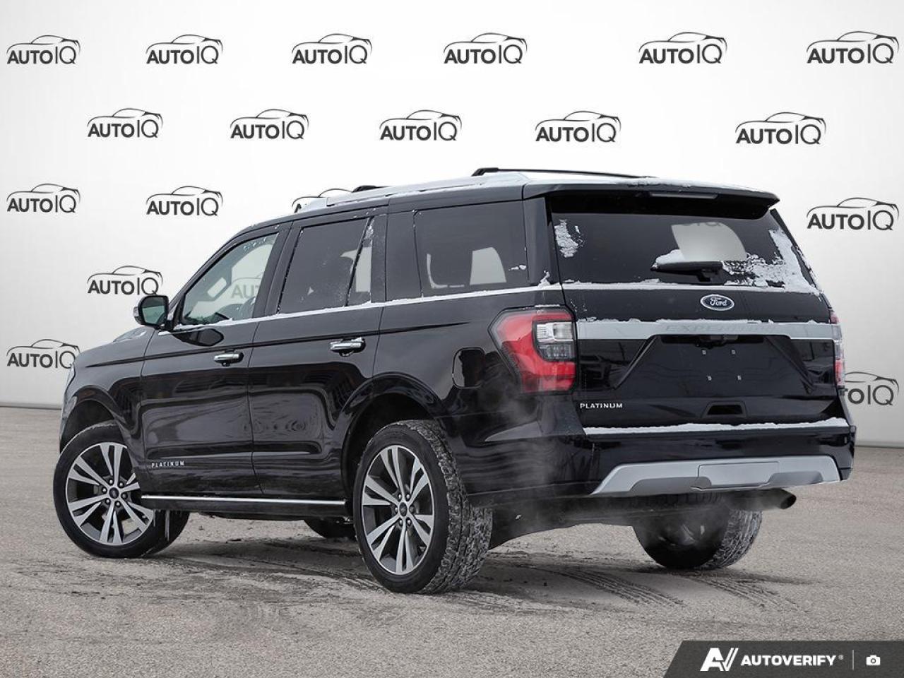 2021 Ford Expedition Platinum 600A | HEAVY DUTY TRAILER TOW PACKAGE | NAVIGATION Photo