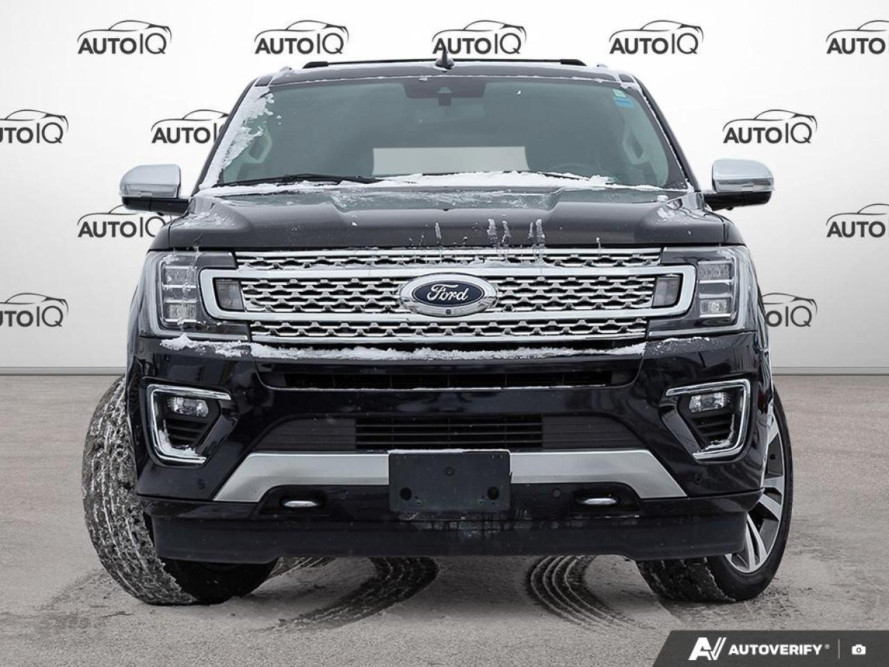 2021 Ford Expedition Platinum 600A | HEAVY DUTY TRAILER TOW PACKAGE | NAVIGATION Photo