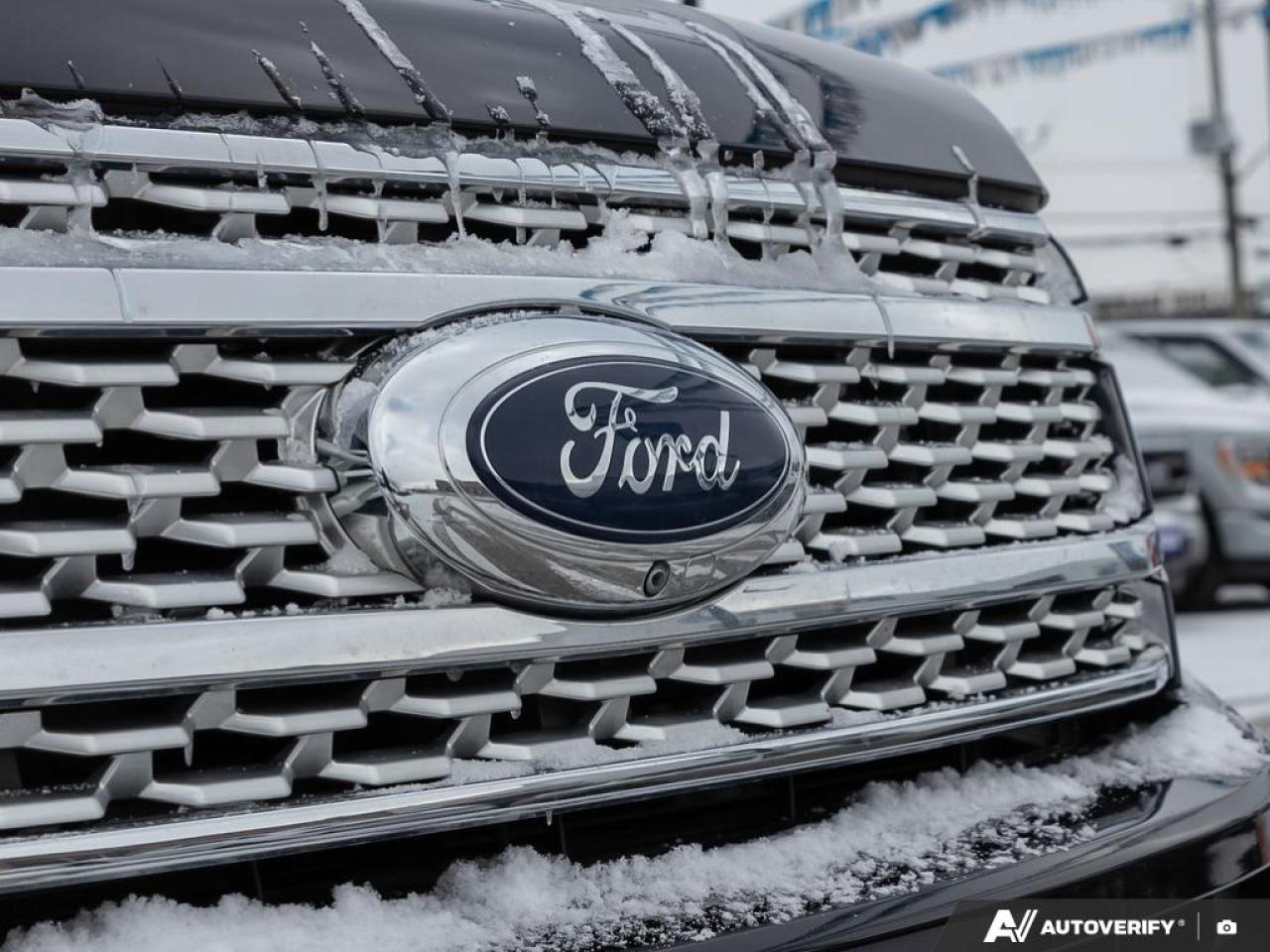 2021 Ford Expedition Platinum 600A | HEAVY DUTY TRAILER TOW PACKAGE | NAVIGATION Photo