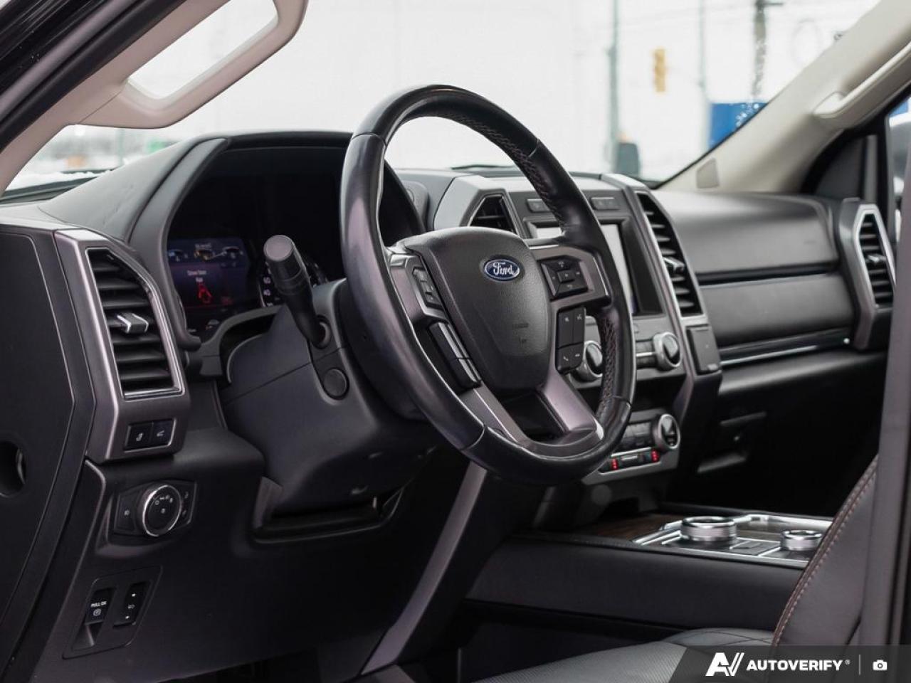 2021 Ford Expedition Platinum 600A | HEAVY DUTY TRAILER TOW PACKAGE | NAVIGATION Photo