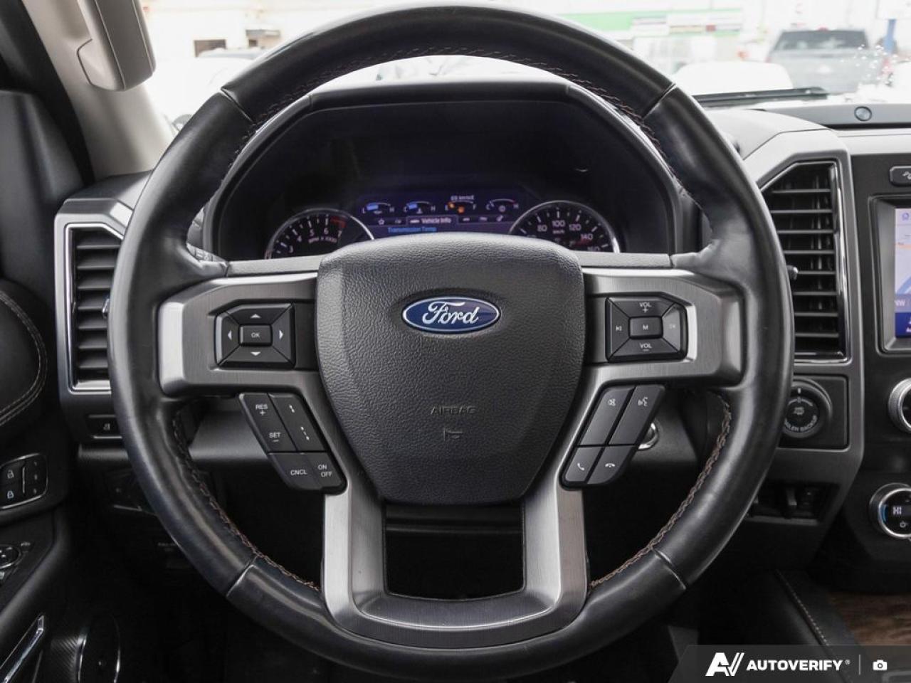 2021 Ford Expedition Platinum 600A | HEAVY DUTY TRAILER TOW PACKAGE | NAVIGATION Photo