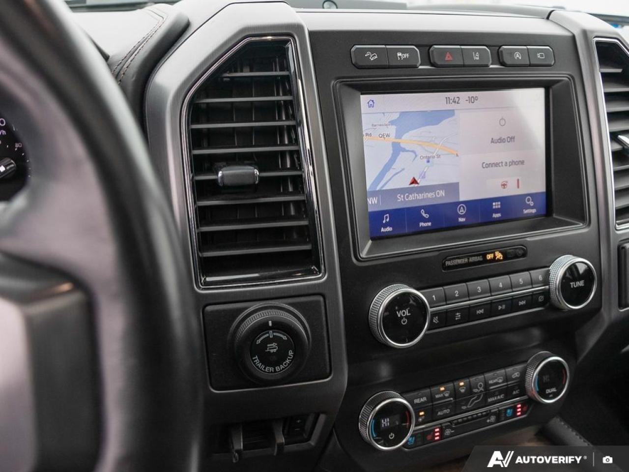 2021 Ford Expedition Platinum 600A | HEAVY DUTY TRAILER TOW PACKAGE | NAVIGATION Photo