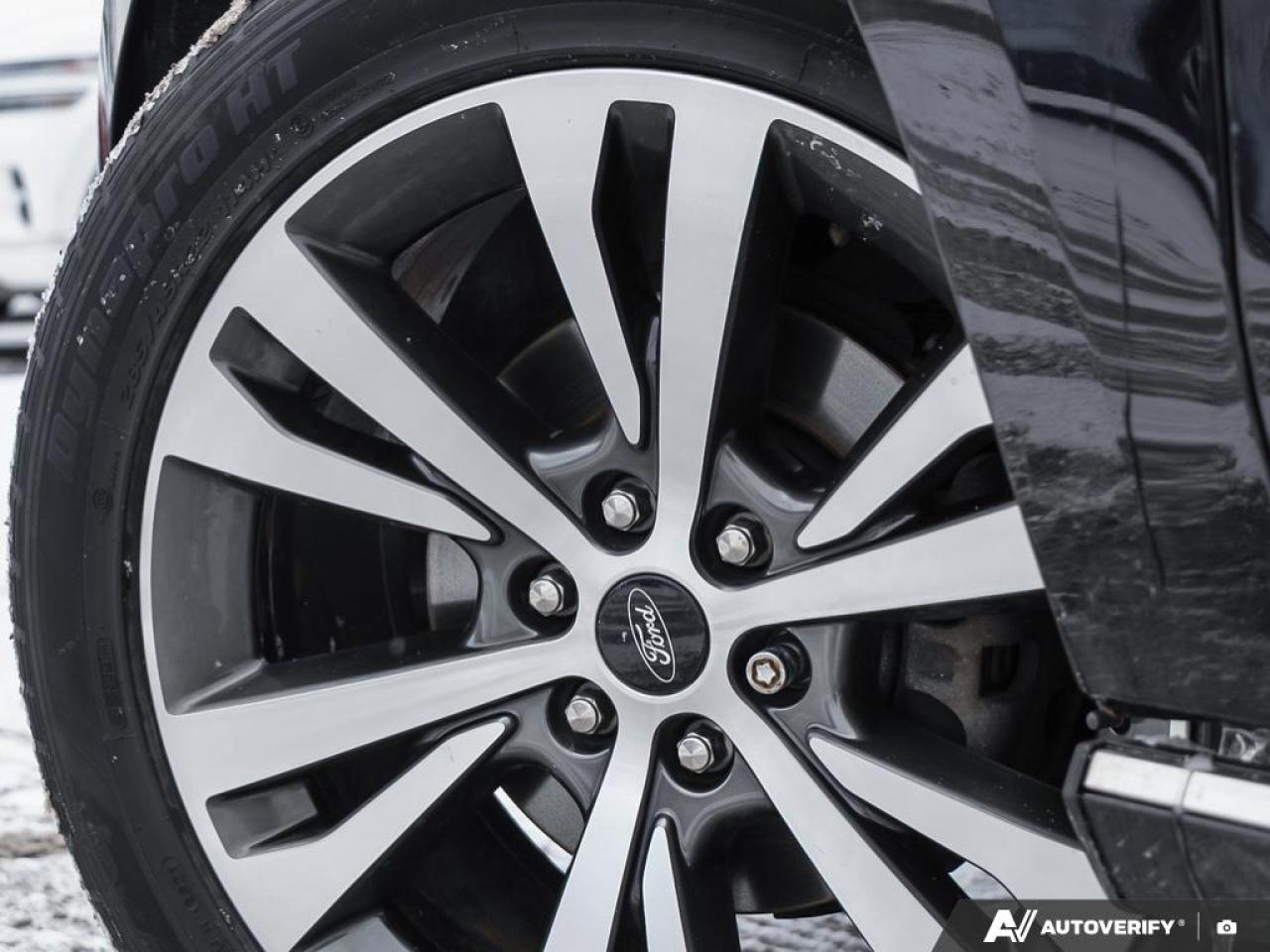 2021 Ford Expedition Platinum 600A | HEAVY DUTY TRAILER TOW PACKAGE | NAVIGATION Photo