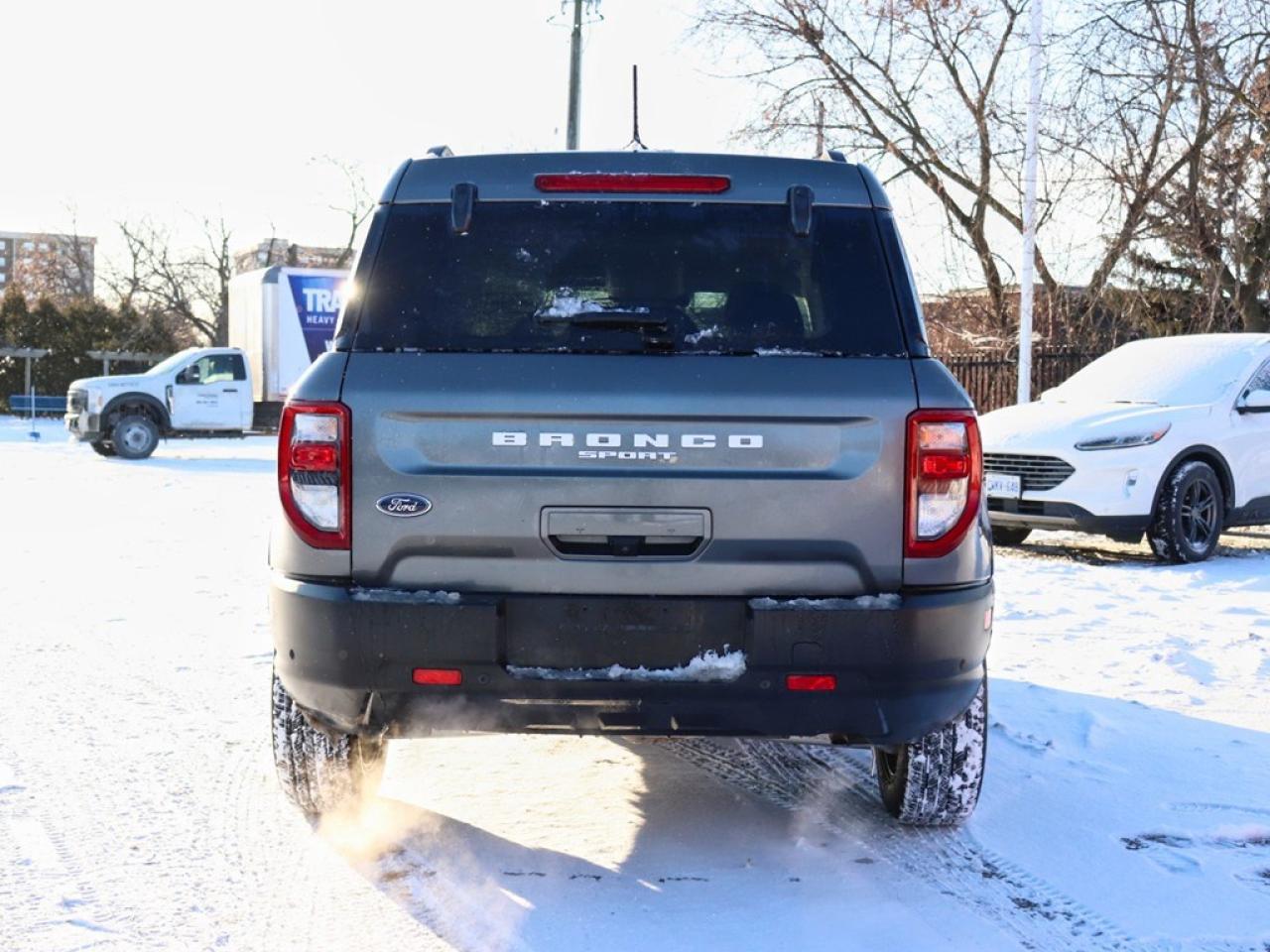 2023 Ford Bronco Sport Big Bend | 4x4 | 1.5L | CO-PILOT360 | CONV PKG Photo