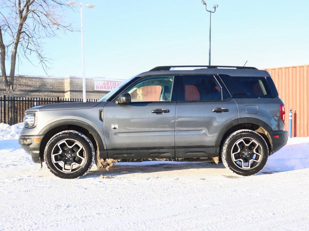 2023 Ford Bronco Sport Big Bend | 4x4 | 1.5L | CO-PILOT360 | CONV PKG Photo