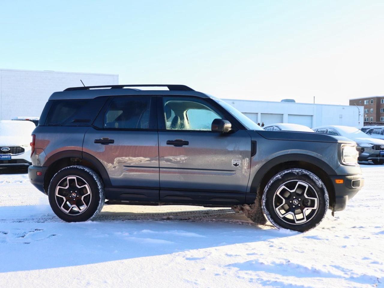 2023 Ford Bronco Sport Big Bend | 4x4 | 1.5L | CO-PILOT360 | CONV PKG Photo2
