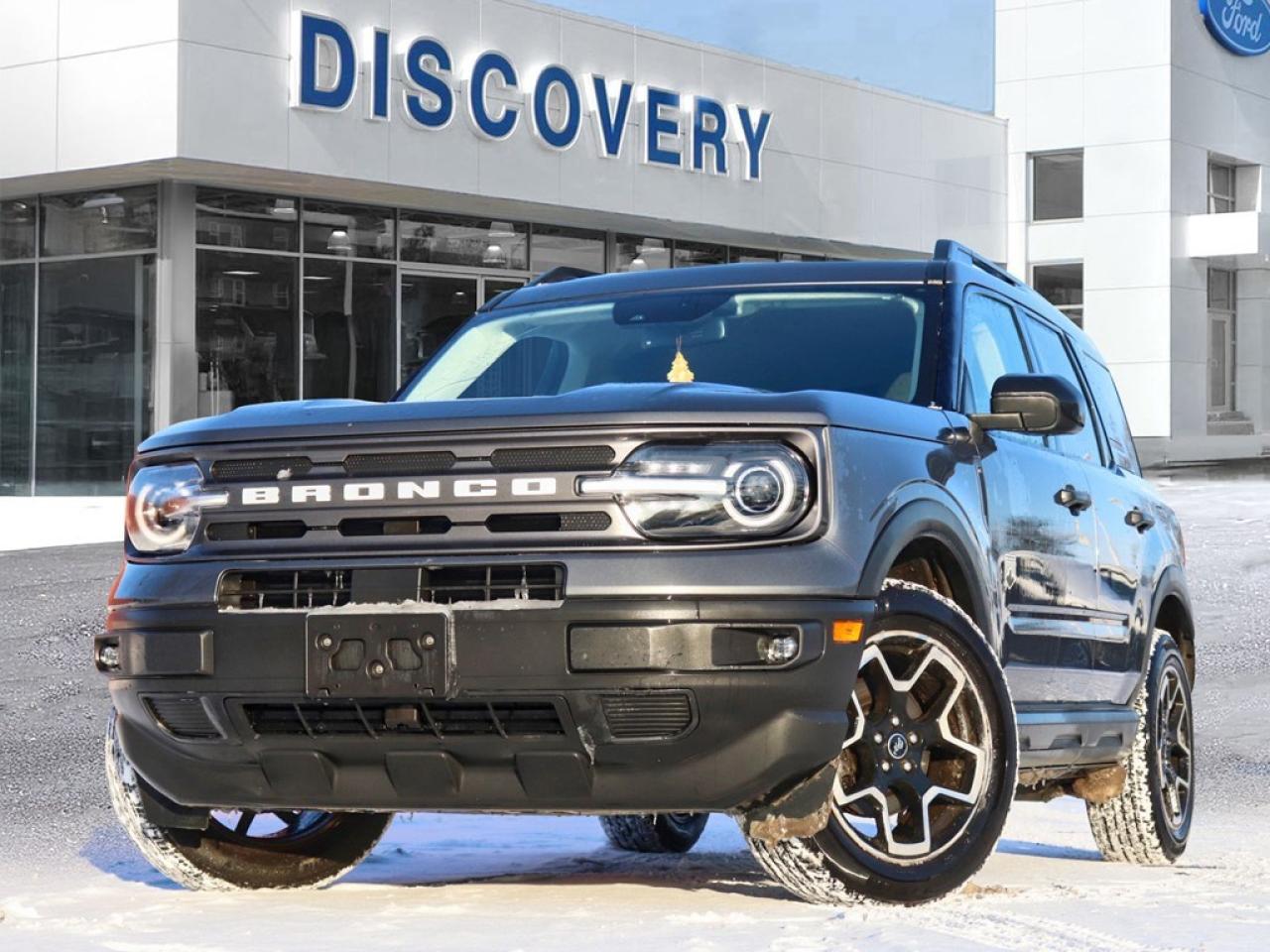 2023 Ford Bronco Sport Big Bend | 4x4 | 1.5L | CO-PILOT360 | CONV PKG Photo0