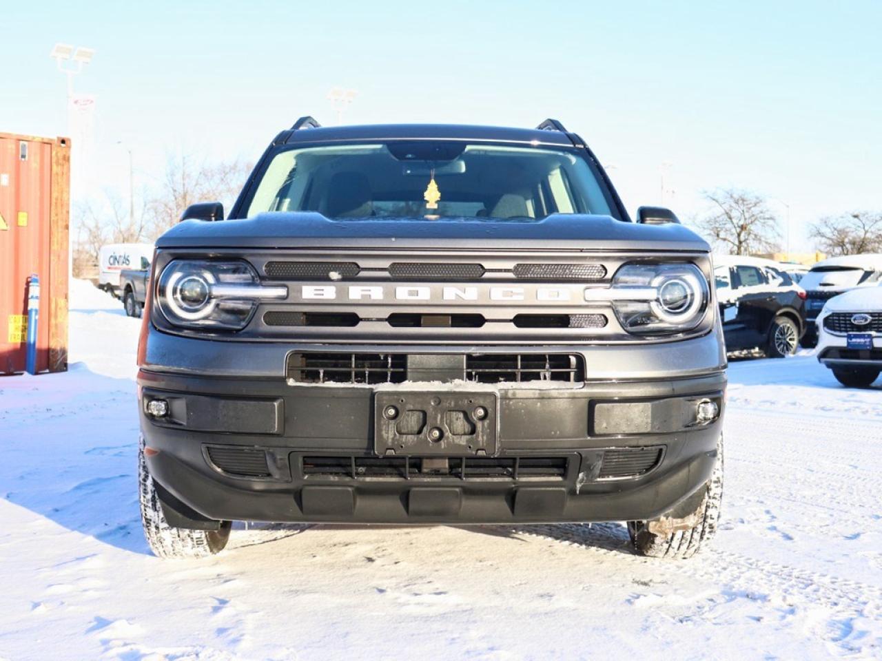 2023 Ford Bronco Sport Big Bend | 4x4 | 1.5L | CO-PILOT360 | CONV PKG Photo