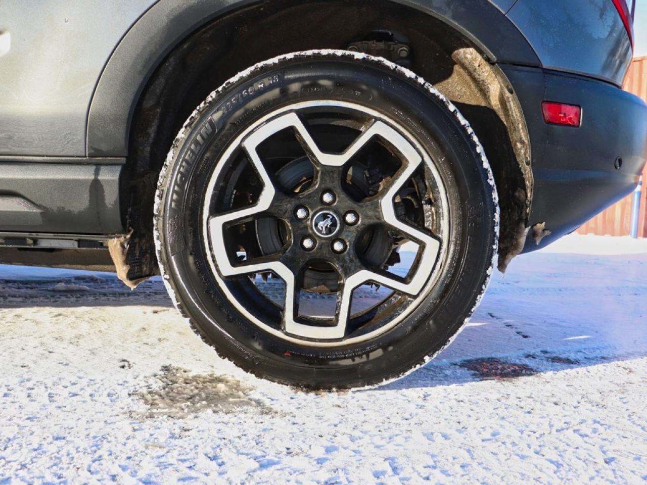 2023 Ford Bronco Sport Big Bend | 4x4 | 1.5L | CO-PILOT360 | CONV PKG Photo