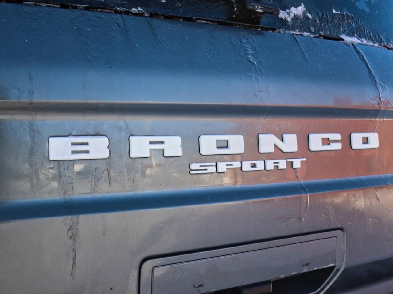 2023 Ford Bronco Sport Big Bend | 4x4 | 1.5L | CO-PILOT360 | CONV PKG Photo