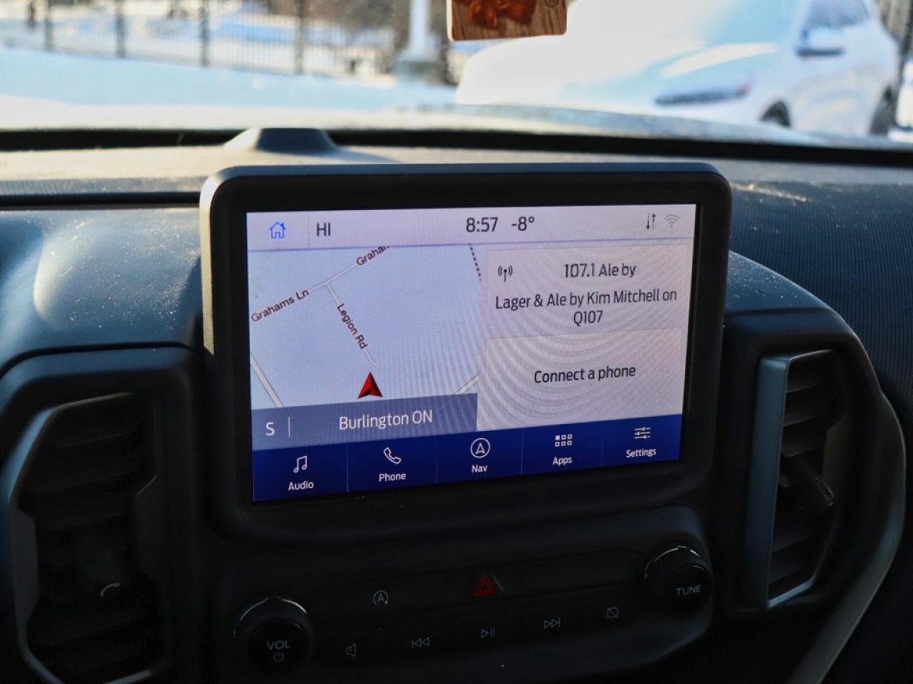 2023 Ford Bronco Sport Big Bend | 4x4 | 1.5L | CO-PILOT360 | CONV PKG Photo