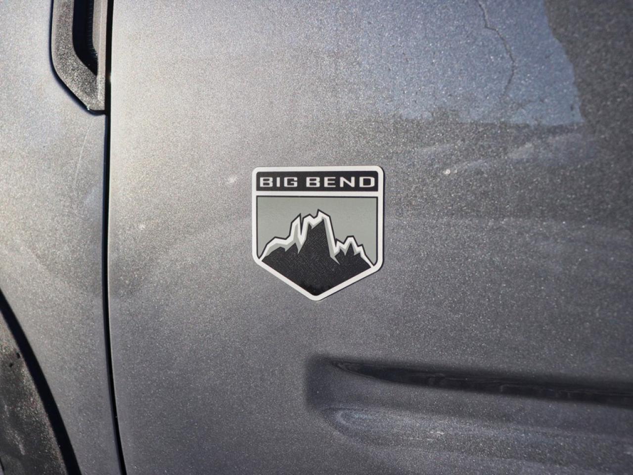 2023 Ford Bronco Sport Big Bend | 4x4 | 1.5L | CO-PILOT360 | CONV PKG Photo