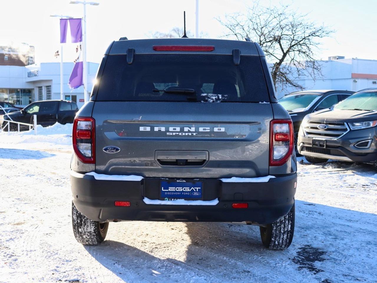 2023 Ford Bronco Sport Big Bend | 4x4 | 1.5L | CO-PILOT360 | CONV PKG Photo