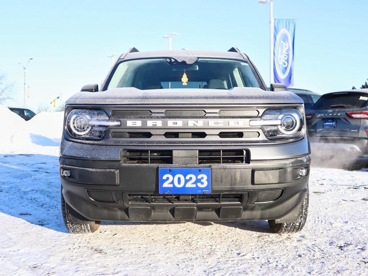 2023 Ford Bronco Sport Big Bend | 4x4 | 1.5L | CO-PILOT360 | CONV PKG Photo