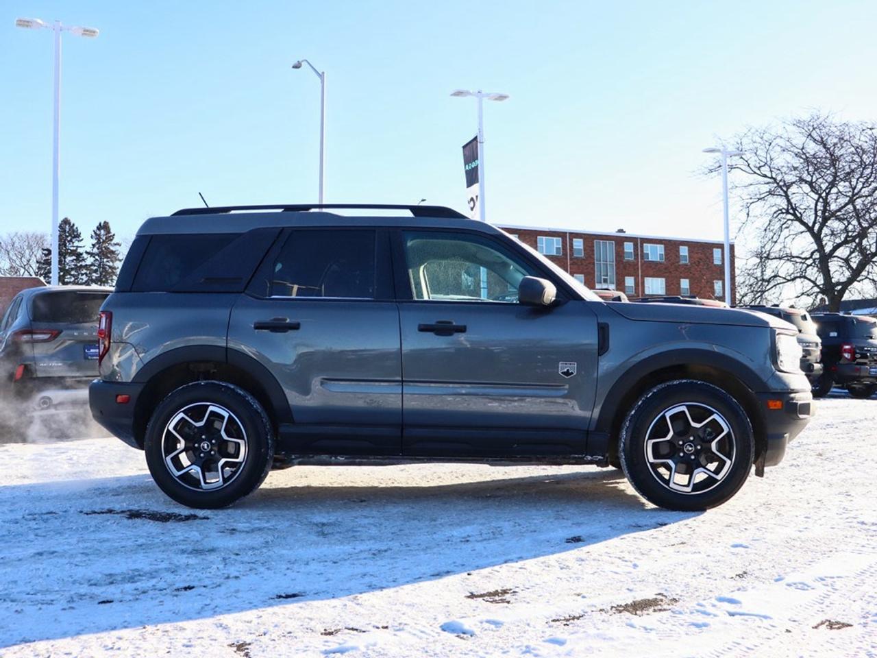 2023 Ford Bronco Sport Big Bend | 4x4 | 1.5L | CO-PILOT360 | CONV PKG Photo2