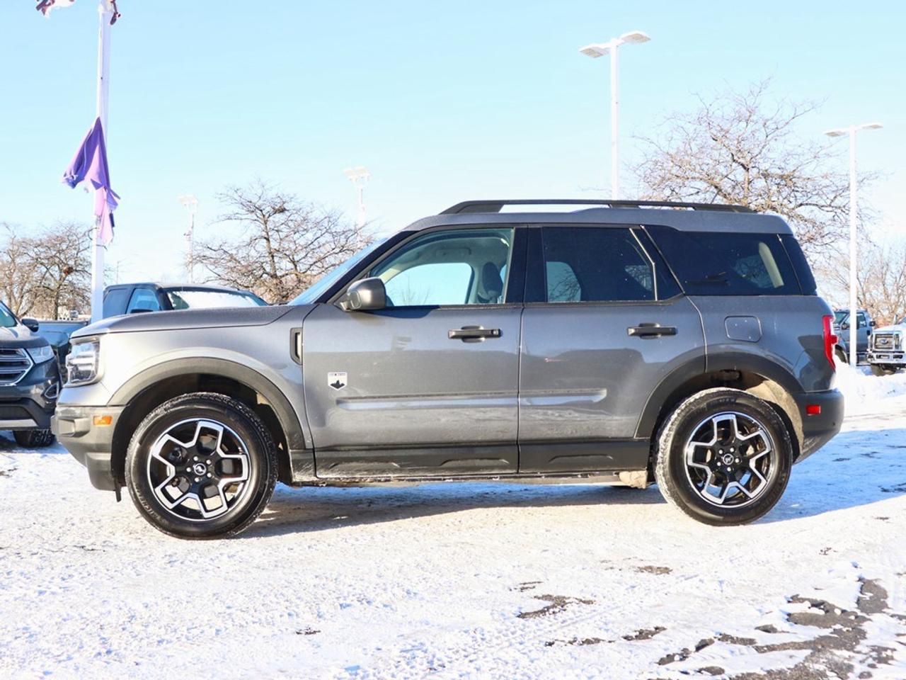2023 Ford Bronco Sport Big Bend | 4x4 | 1.5L | CO-PILOT360 | CONV PKG Photo4
