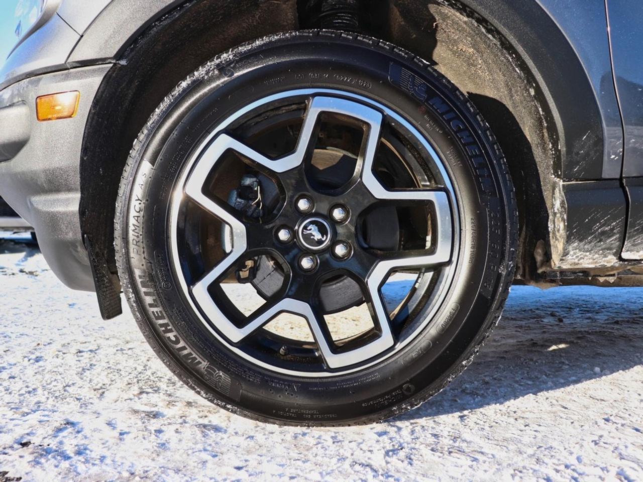 2023 Ford Bronco Sport Big Bend | 4x4 | 1.5L | CO-PILOT360 | CONV PKG Photo