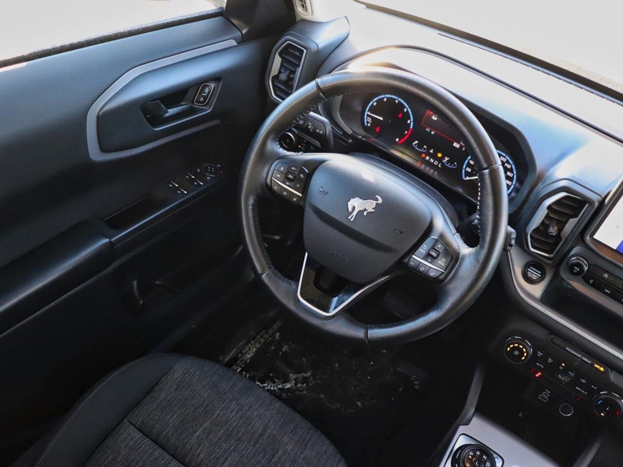 2023 Ford Bronco Sport Big Bend | 4x4 | 1.5L | CO-PILOT360 | CONV PKG Photo